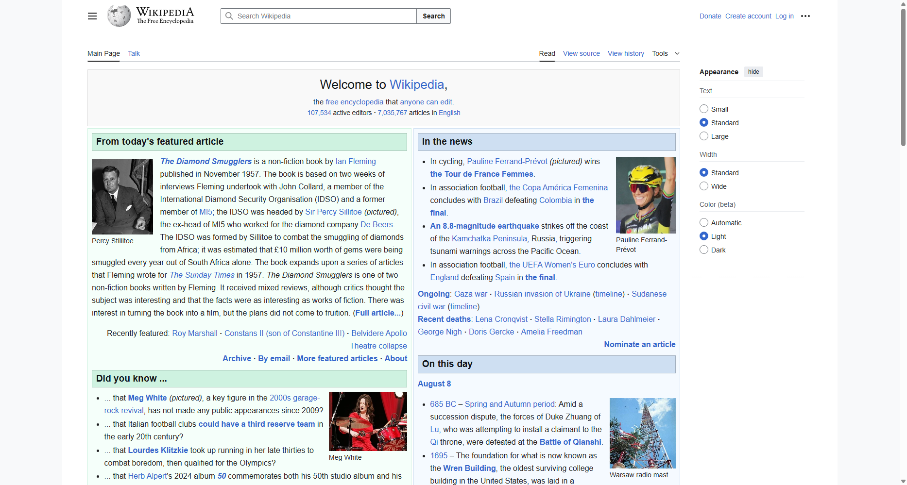 Wikipedia