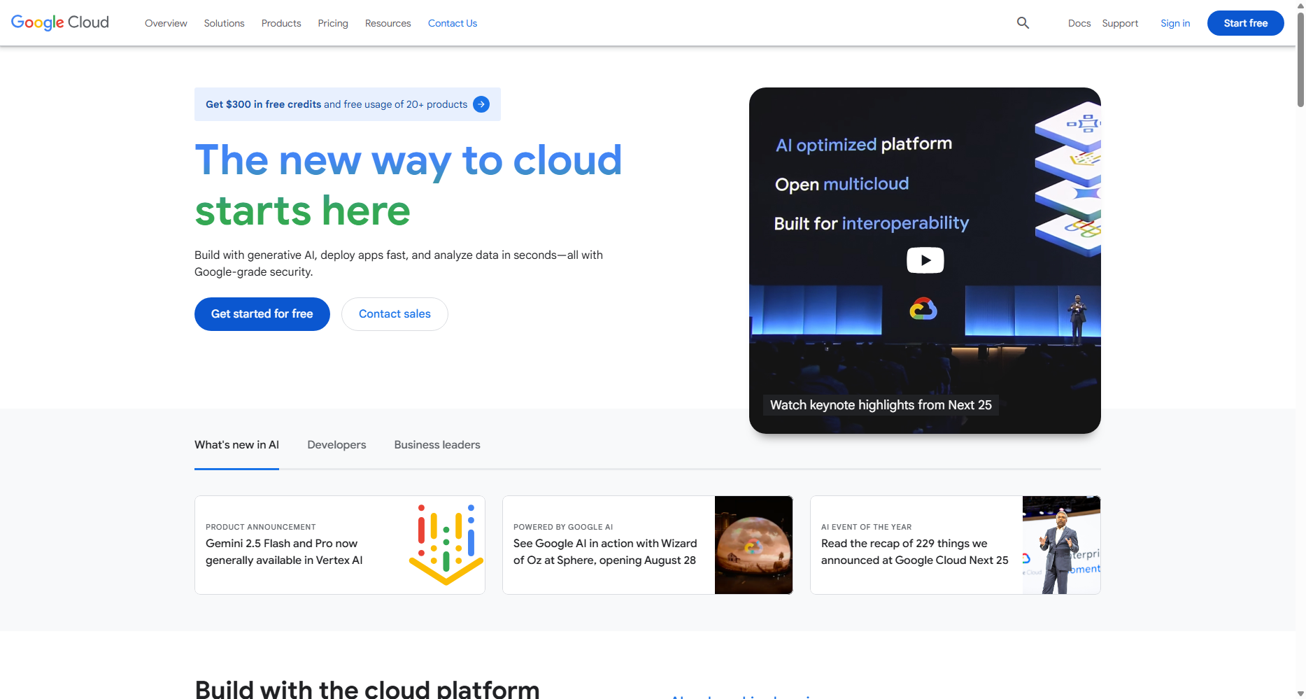 Google Cloud