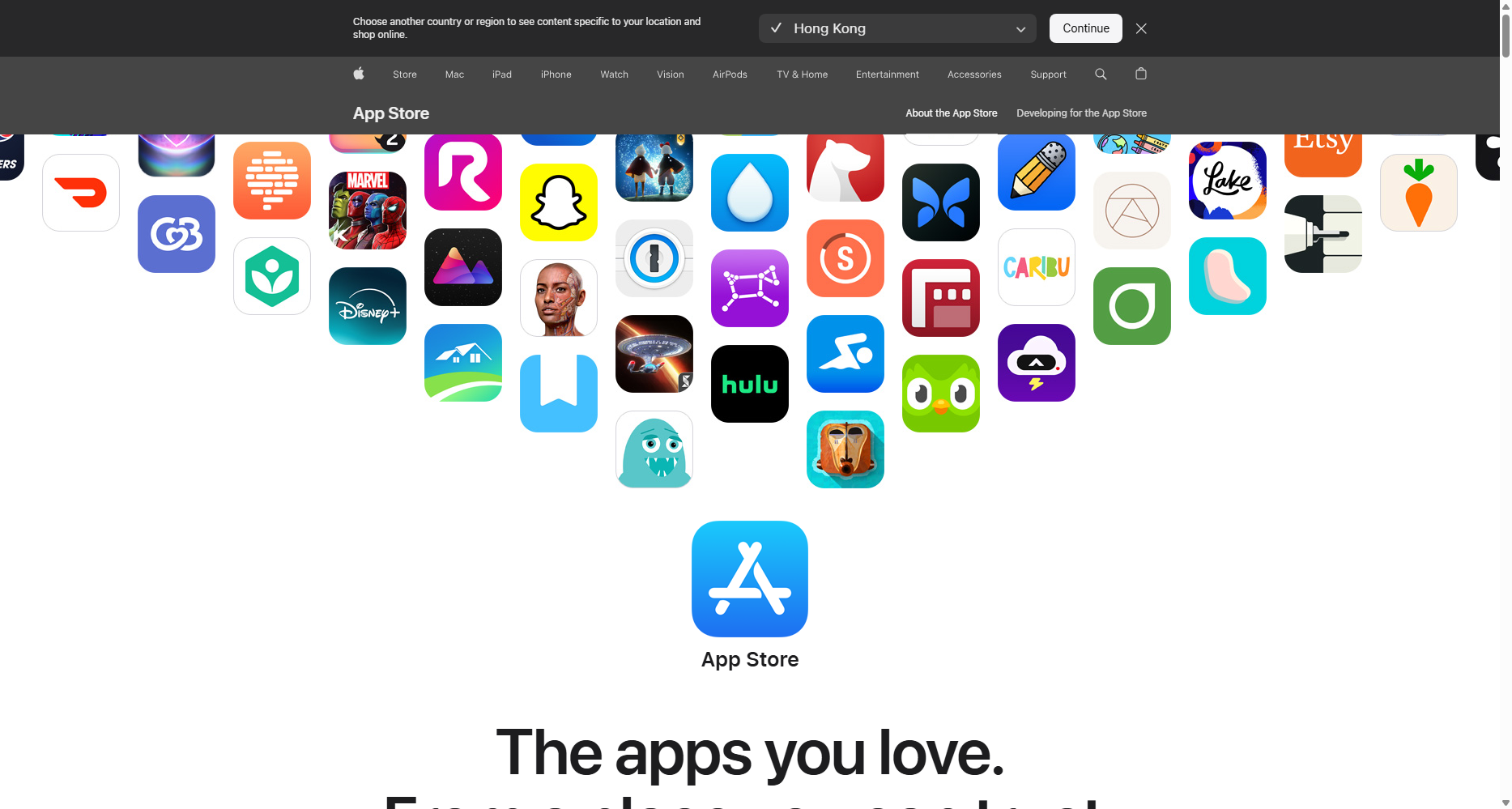 App Store