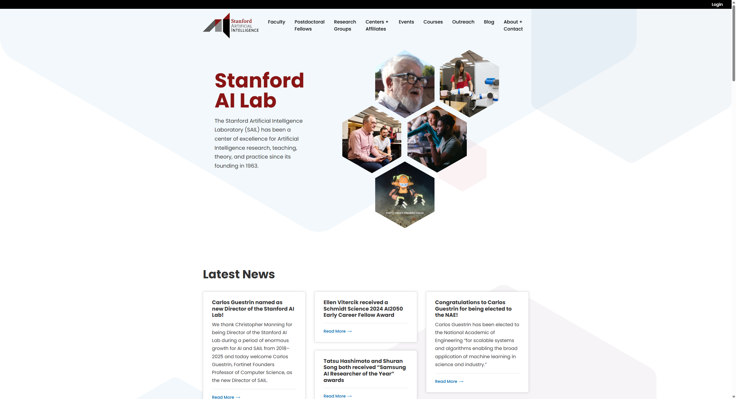 Stanford AI Lab