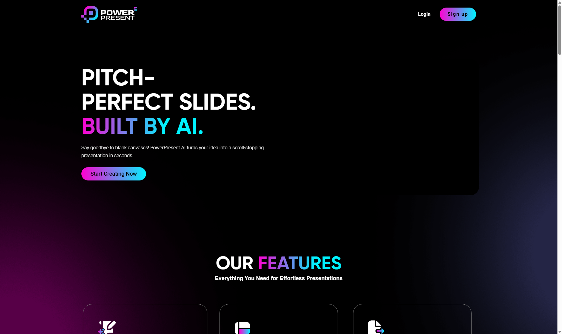 PowerPresent AI