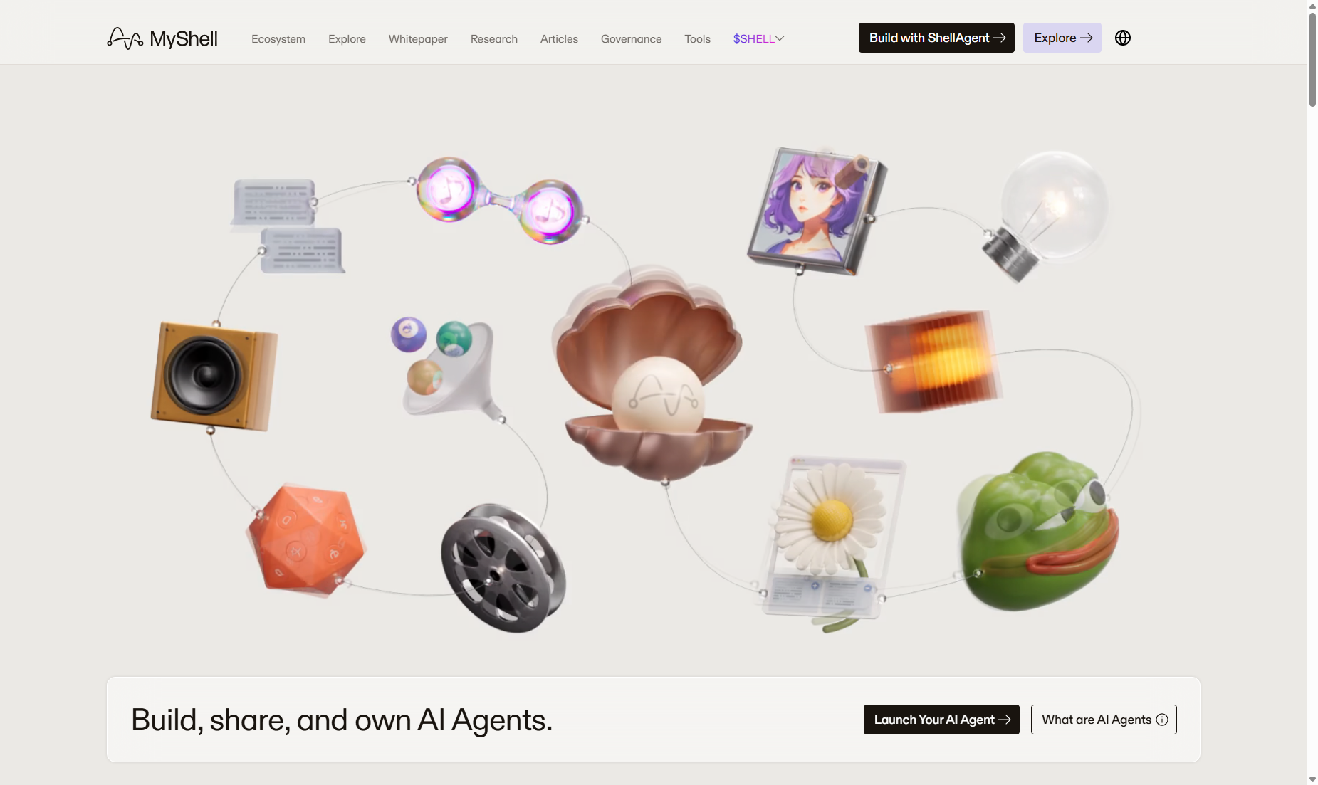 MyShell AI