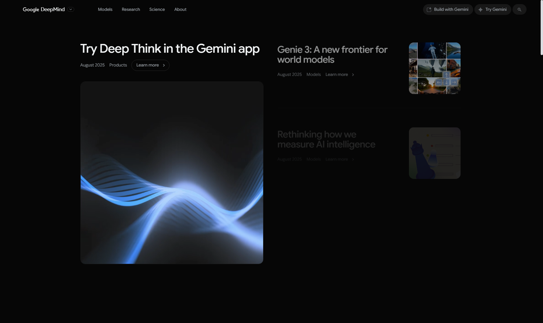 Google DeepMind