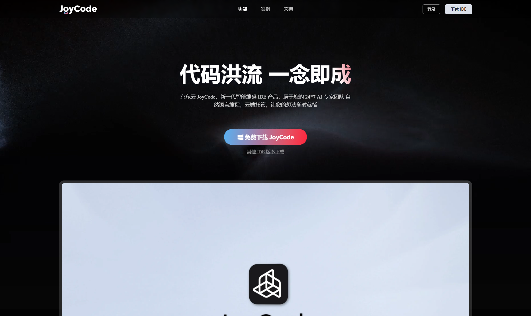 JoyCode