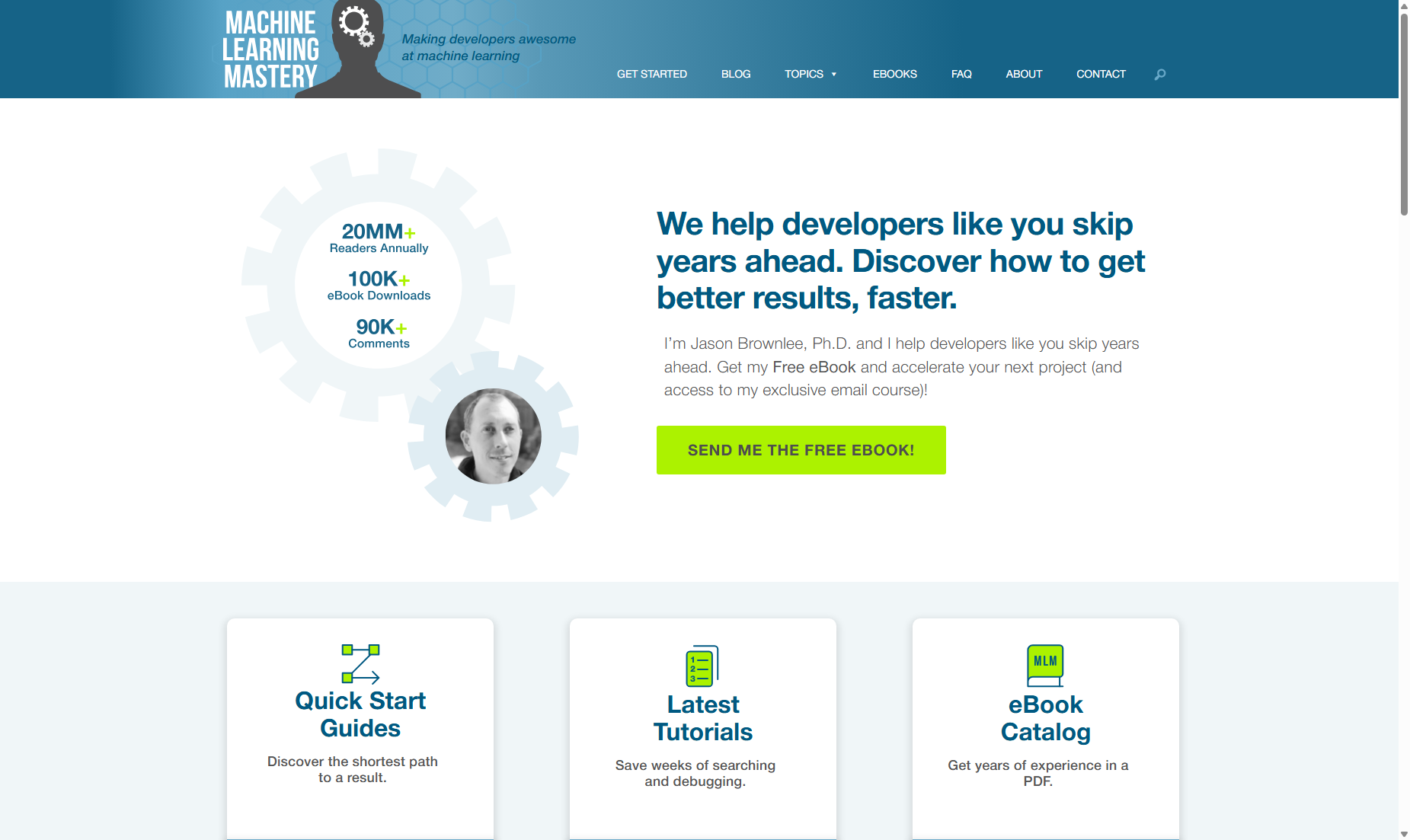 Machine Learning Mastery