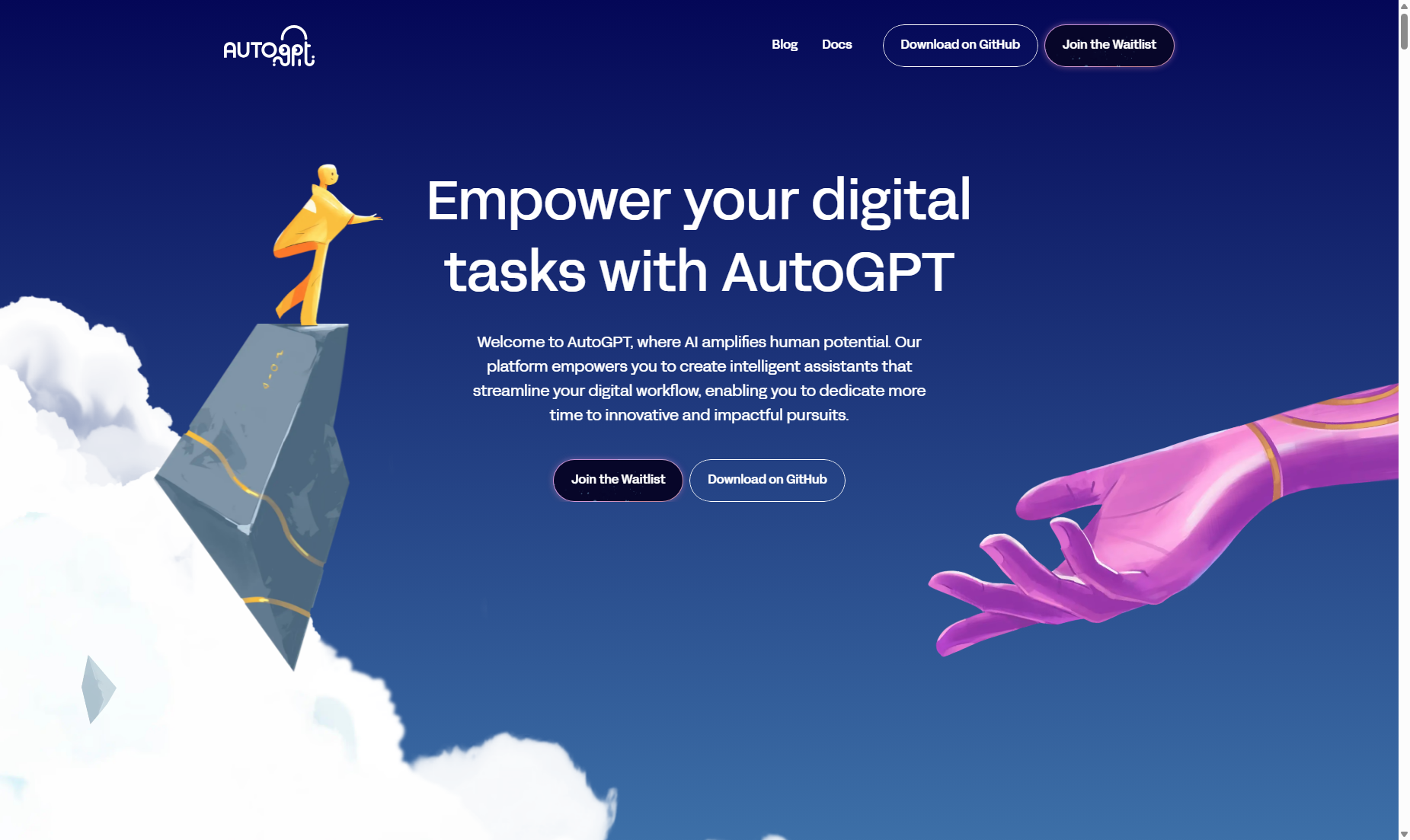 AutoGPT