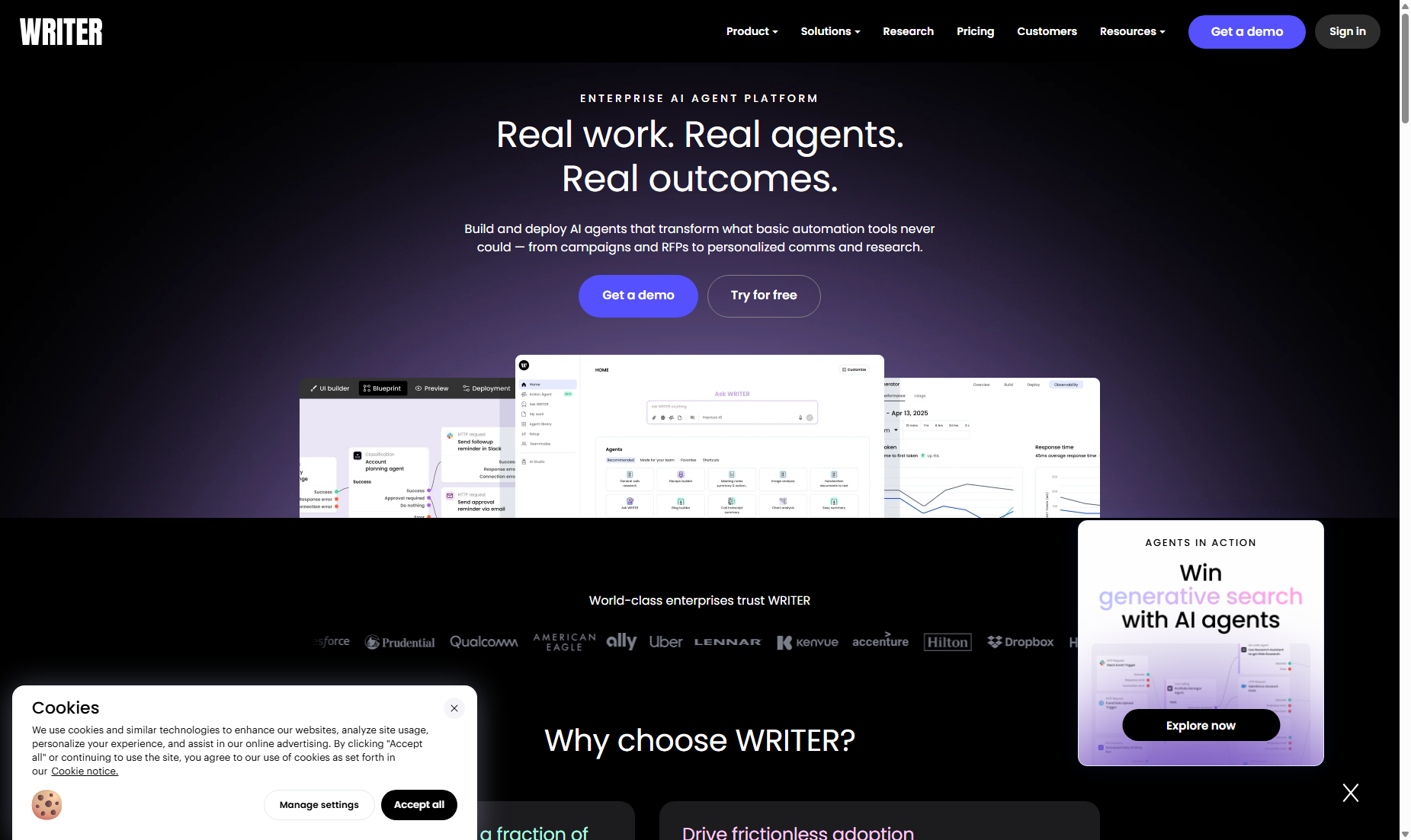 WRITER