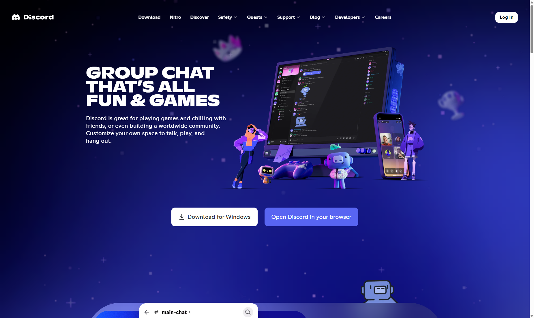 Discord
