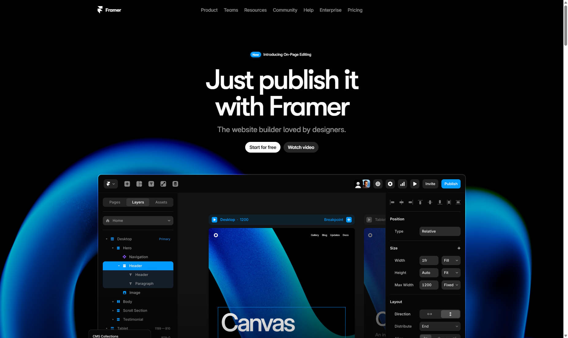 Framer