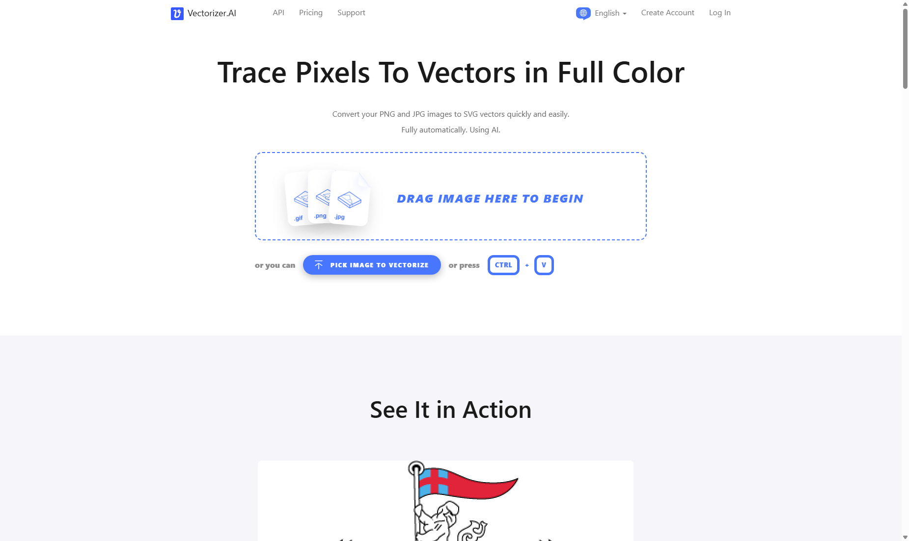 Vectorizer.AI