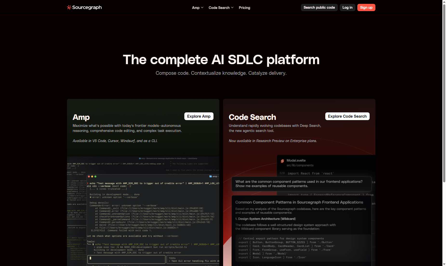 Sourcegraph