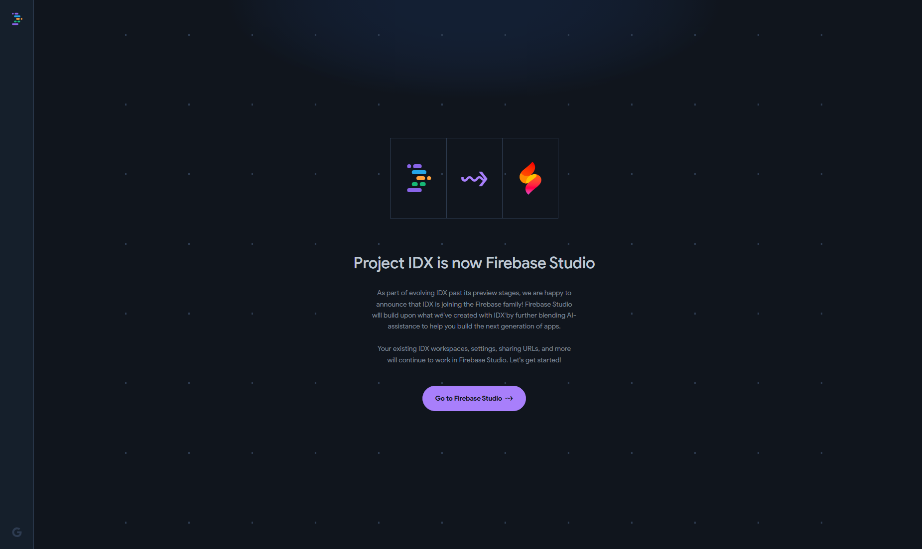 Project IDX