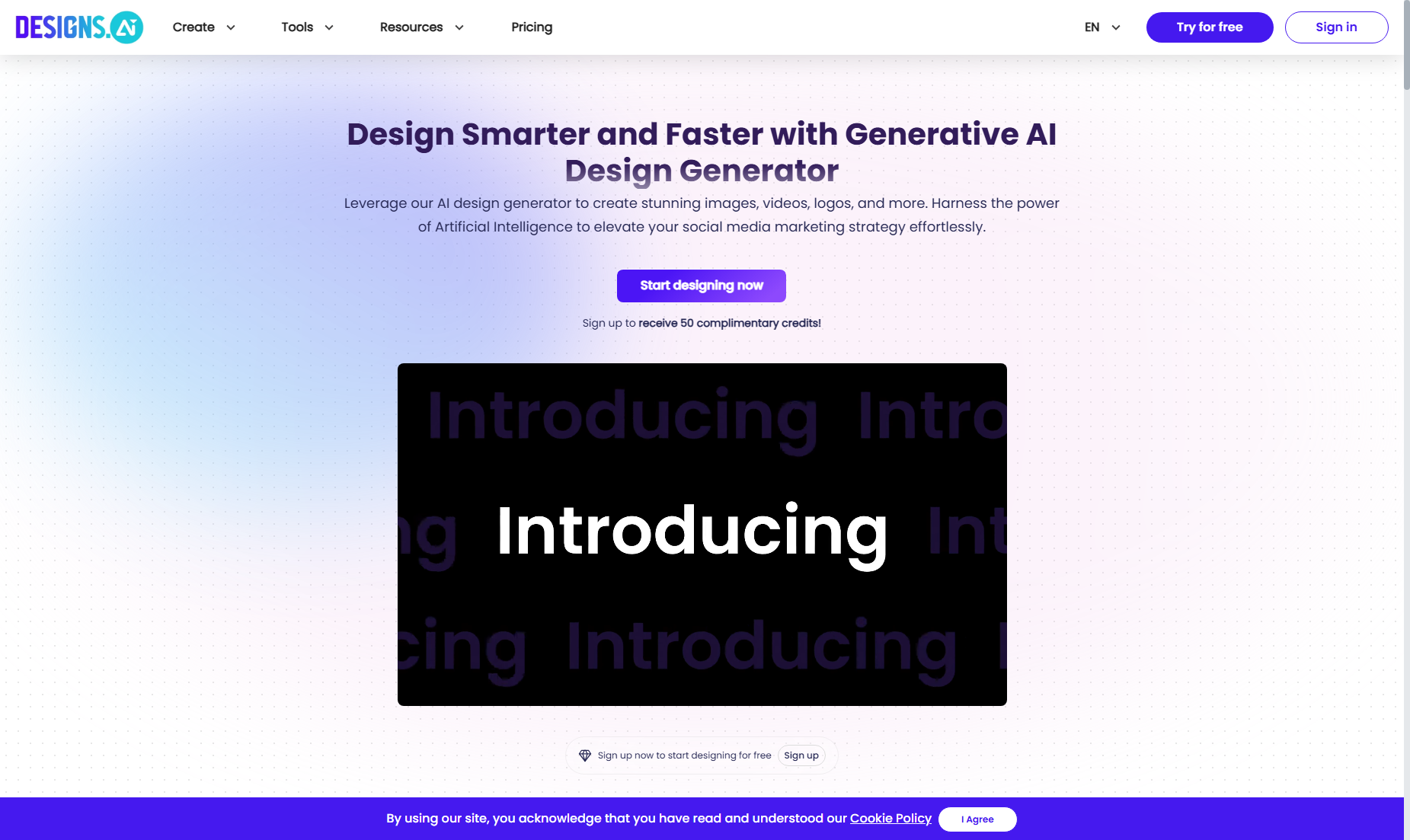 Designs AI