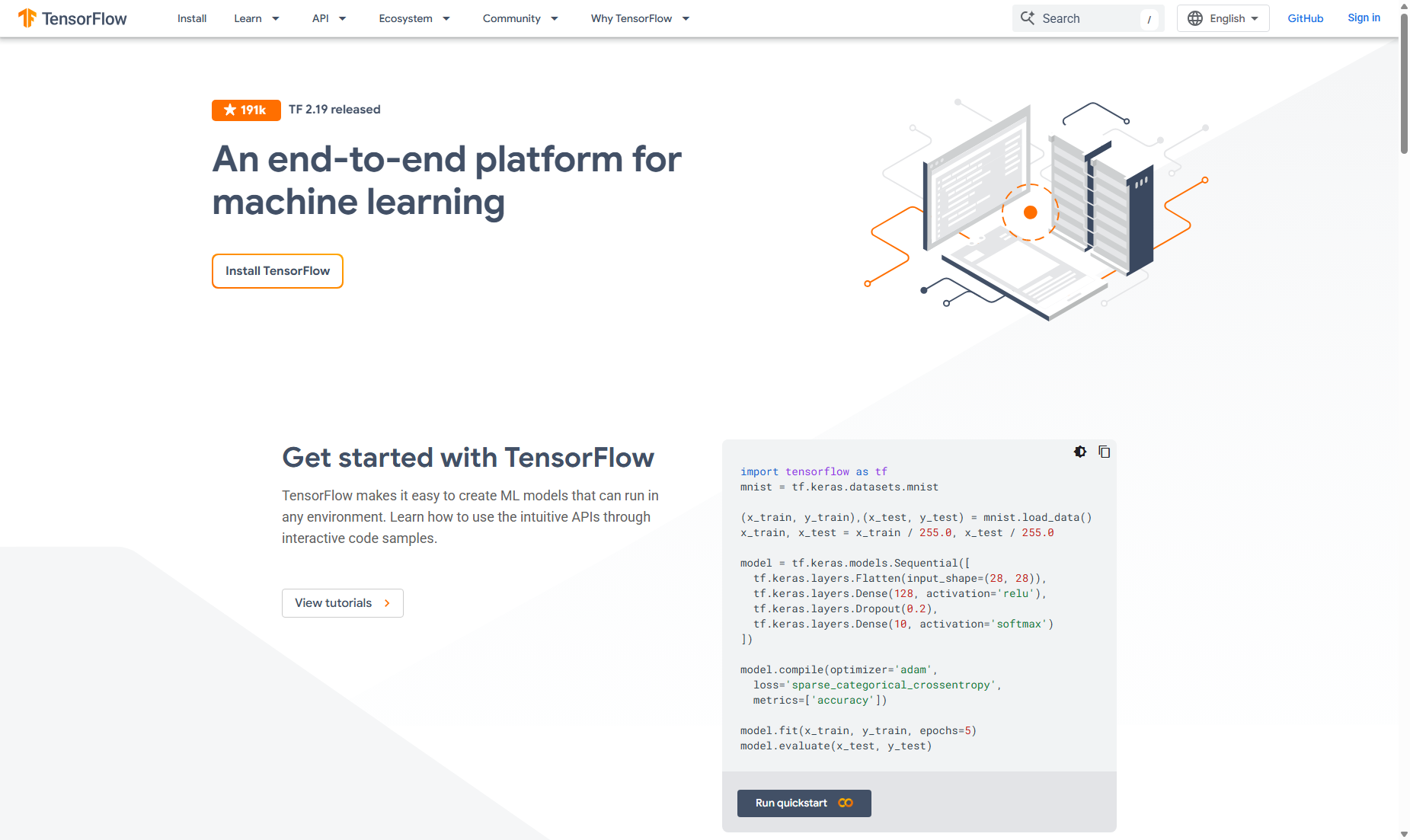 TensorFlow