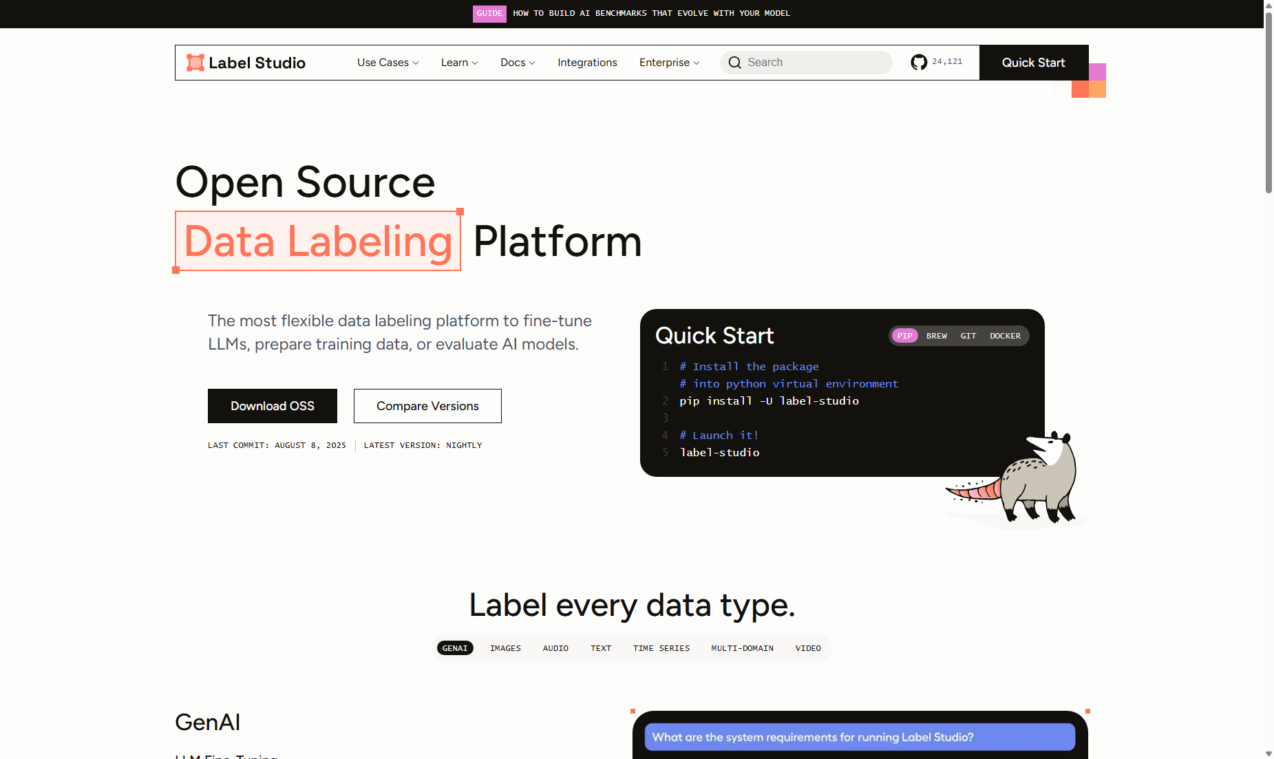 Label Studio