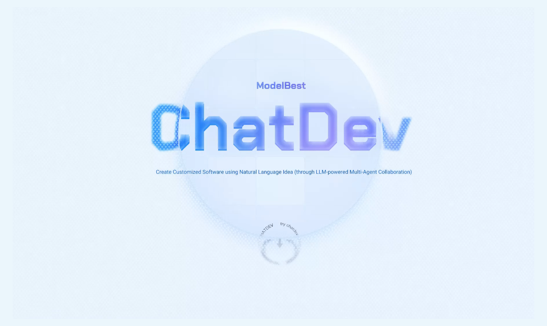 ChatDev
