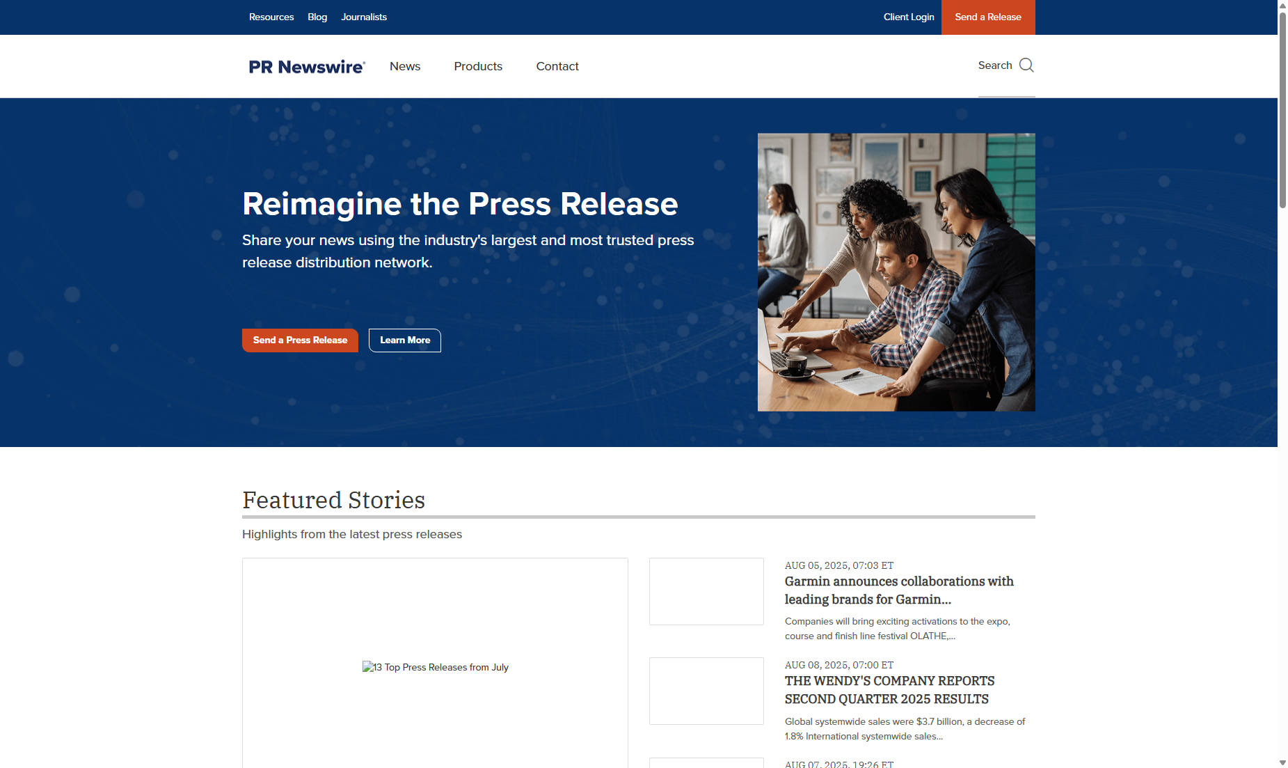 PR Newswire
