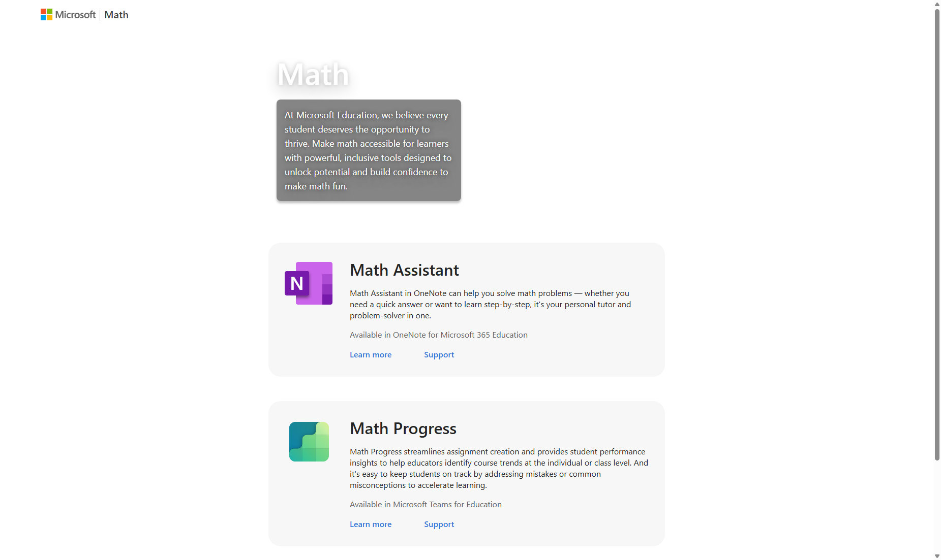 Math Solver