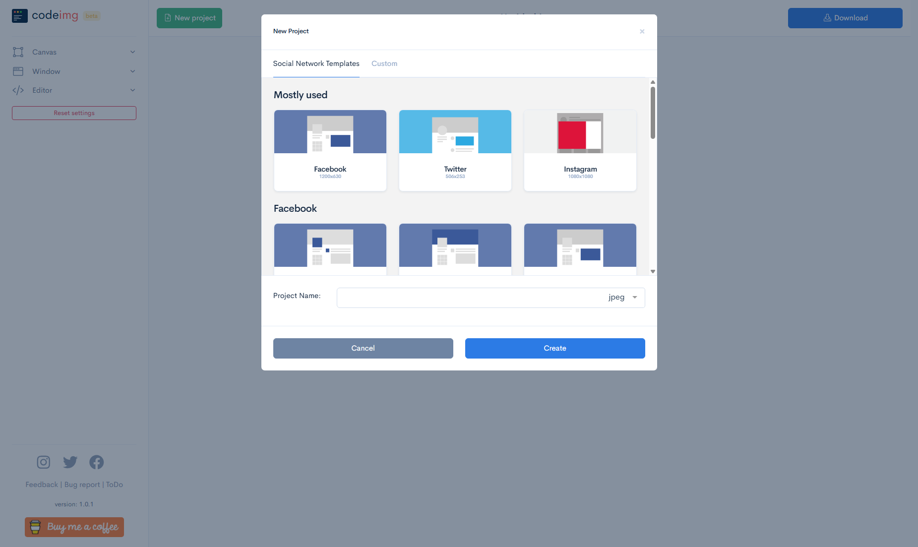 Codeimg.io