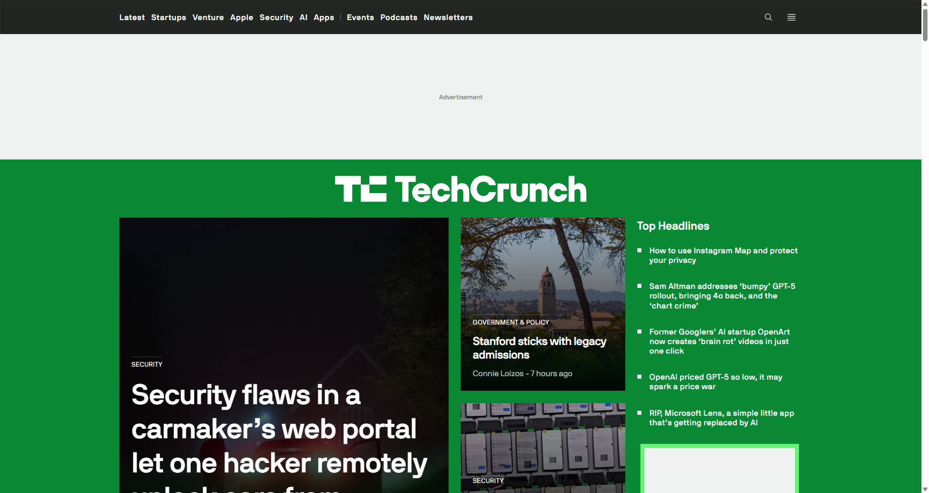TechCrunch