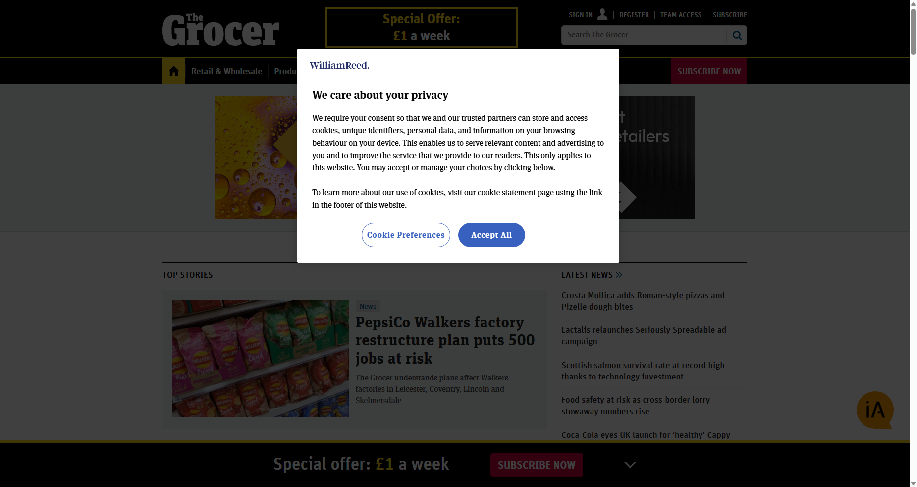 The Grocer