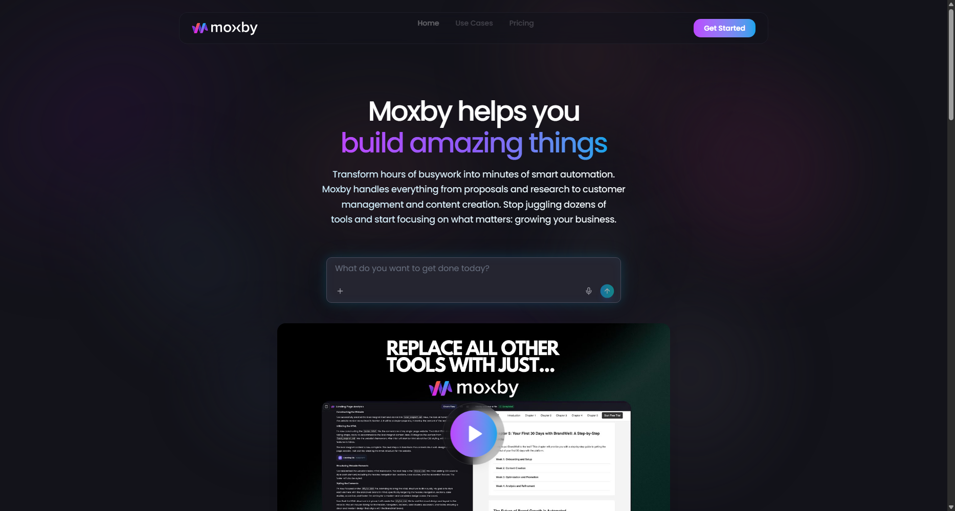 Moxby