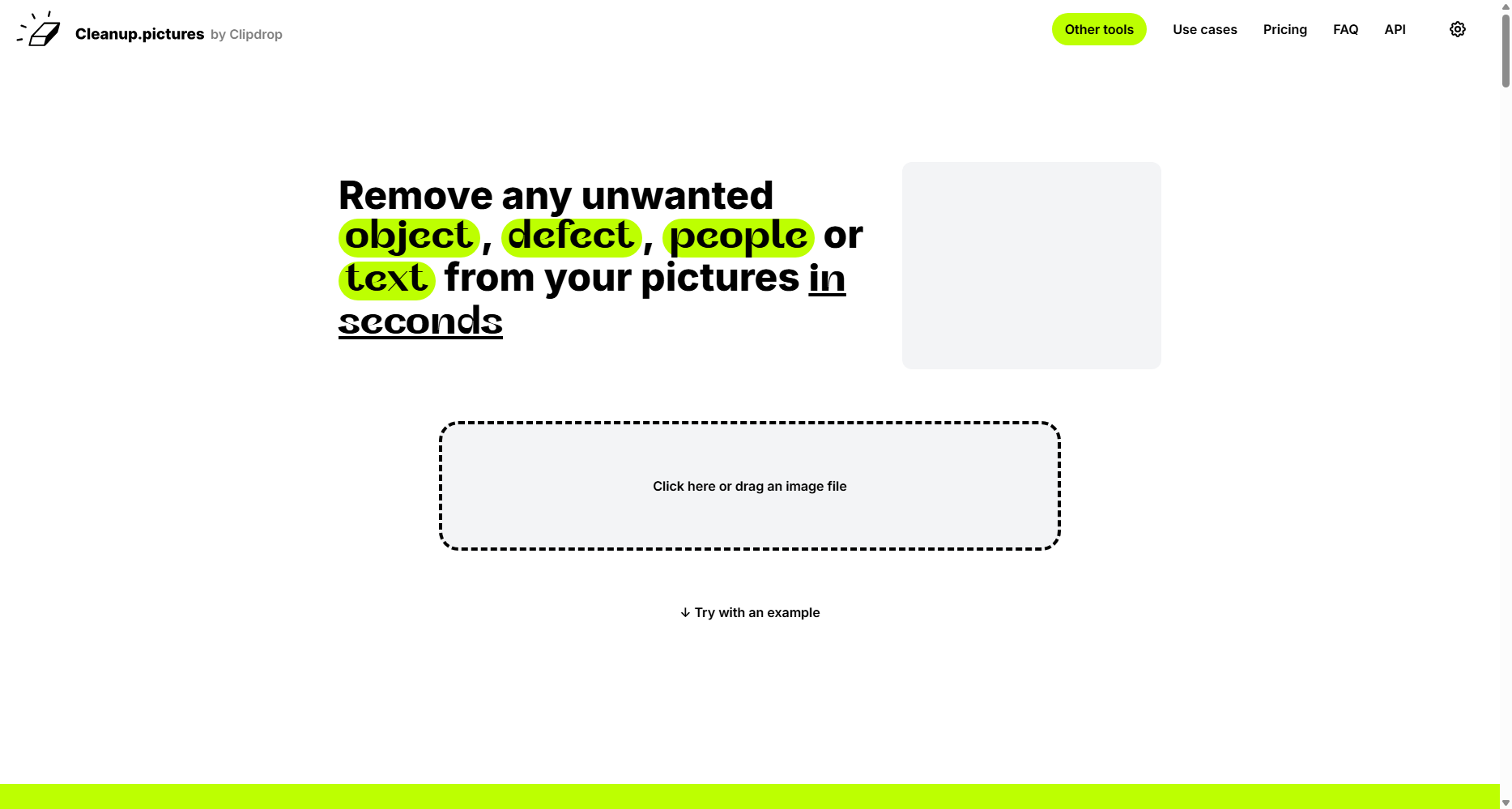 Cleanup.pictures