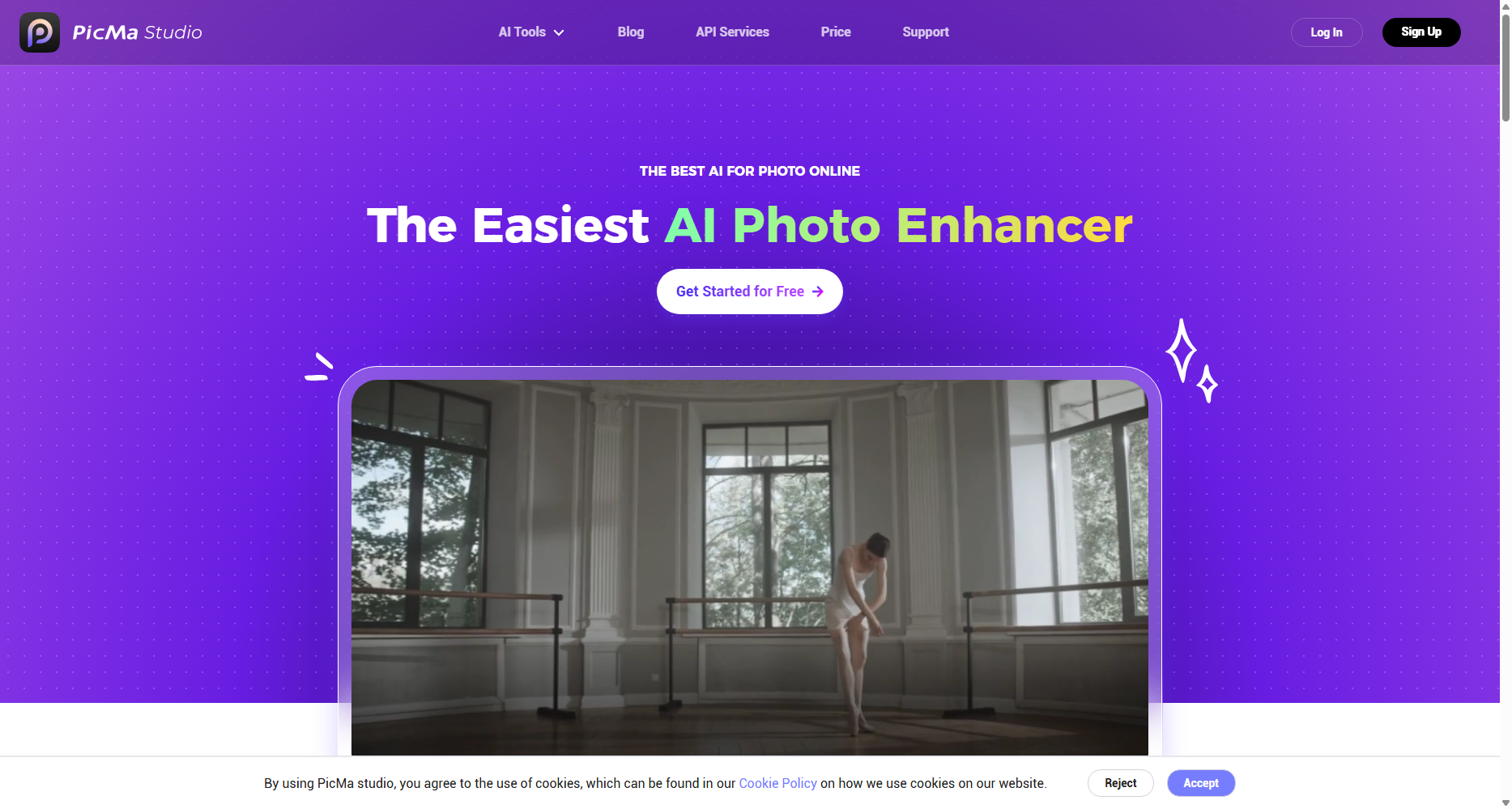 PicMa Photo Enhancer