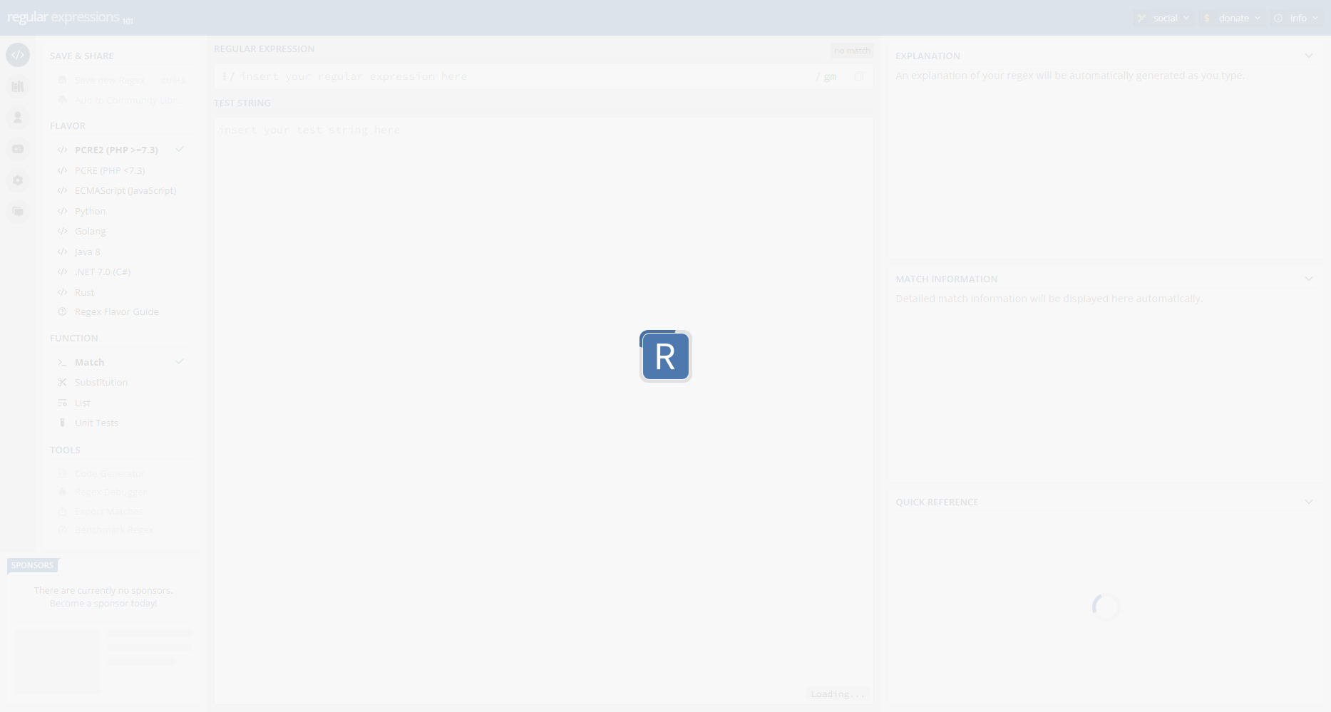 regex101