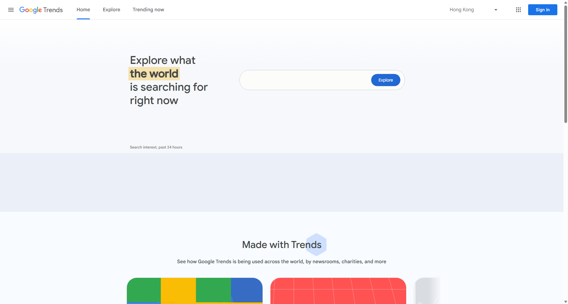 Google Trends