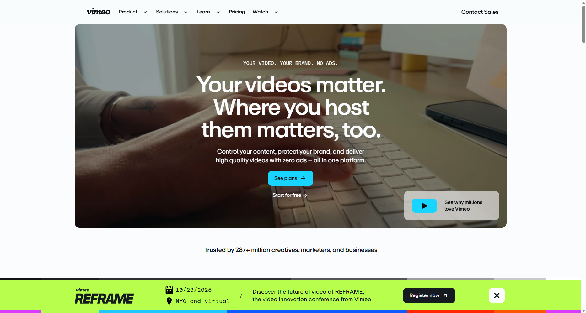 Vimeo