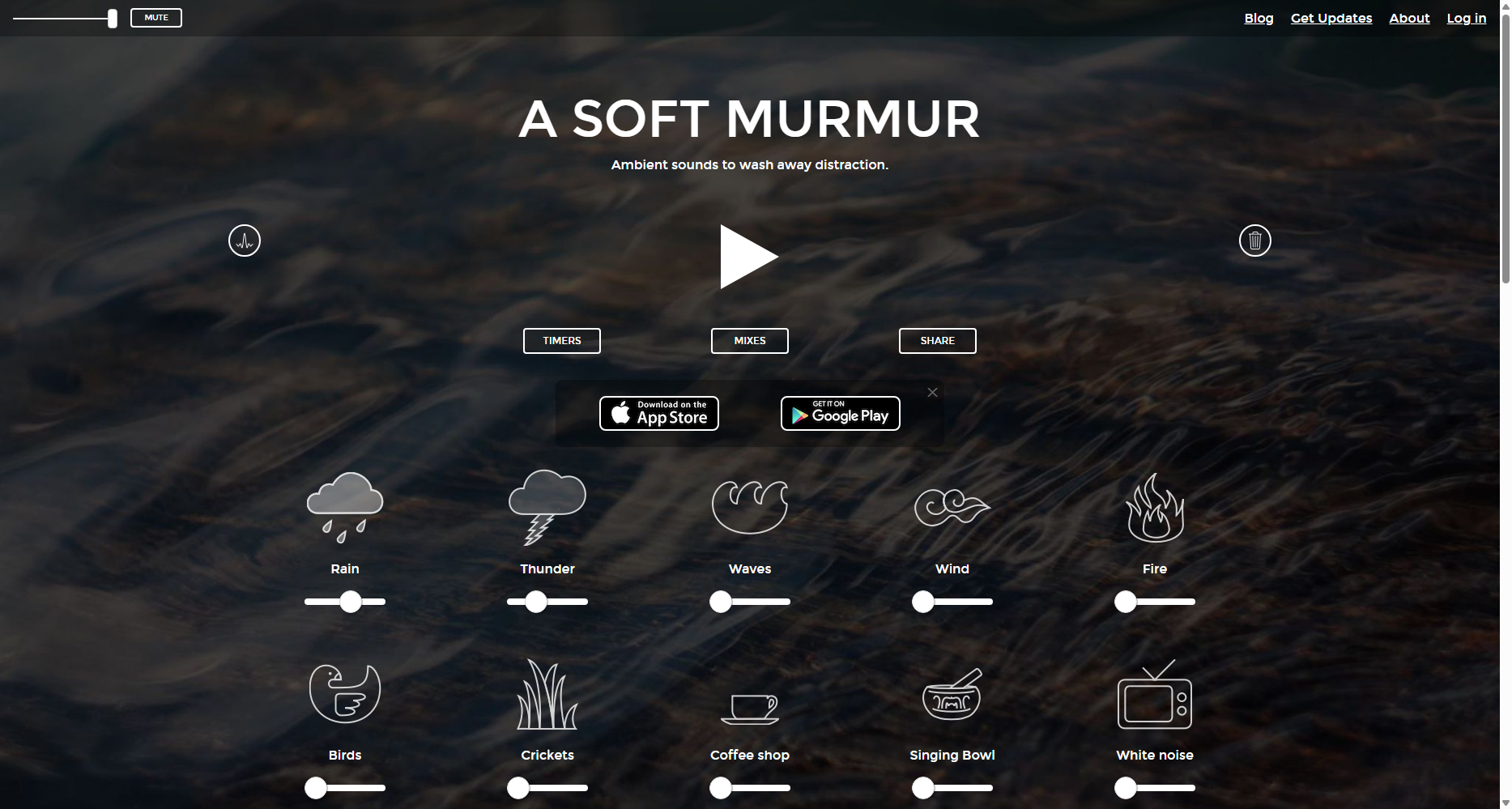 A Soft Murmur