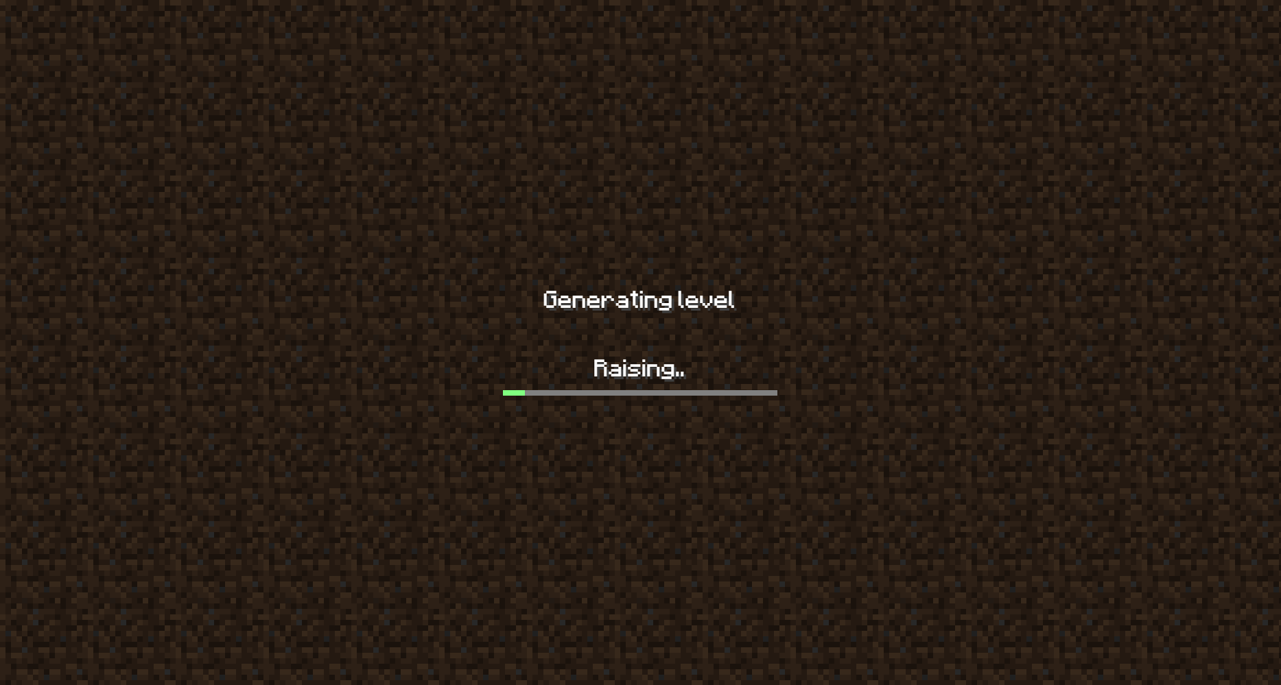 Minecraft Classic