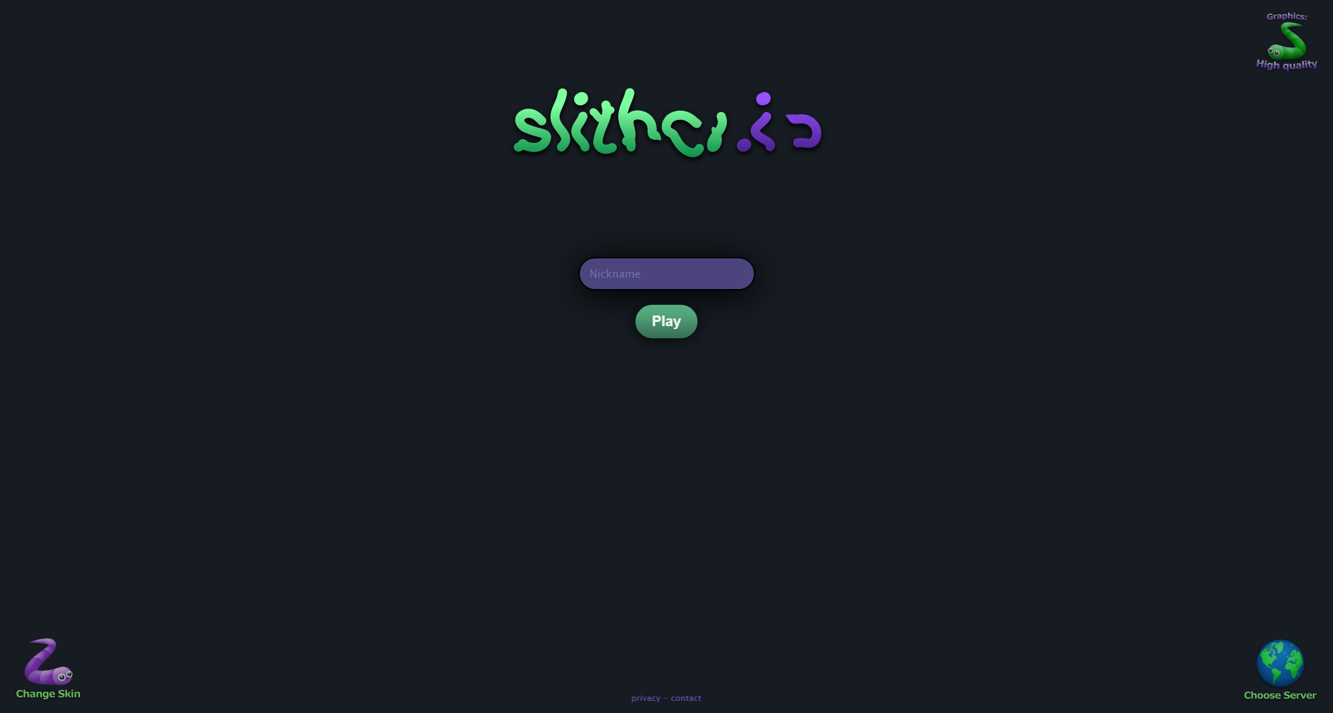 slither.io