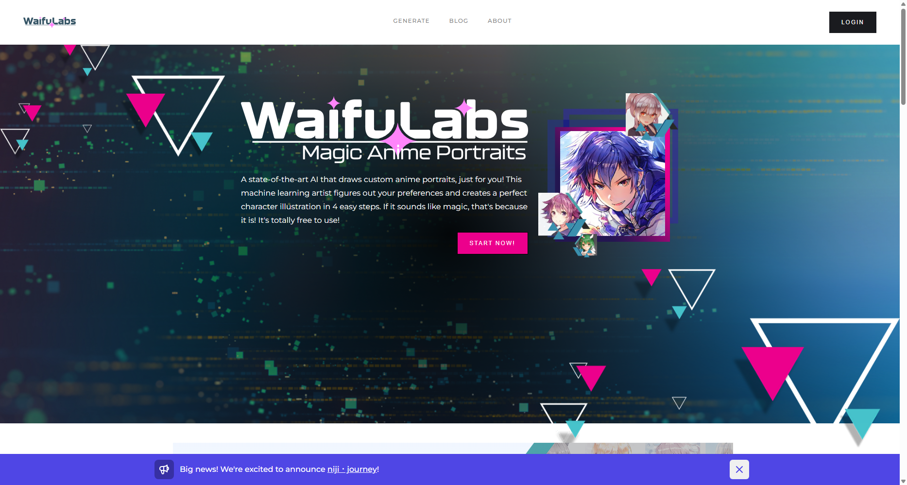 Waifu Labs