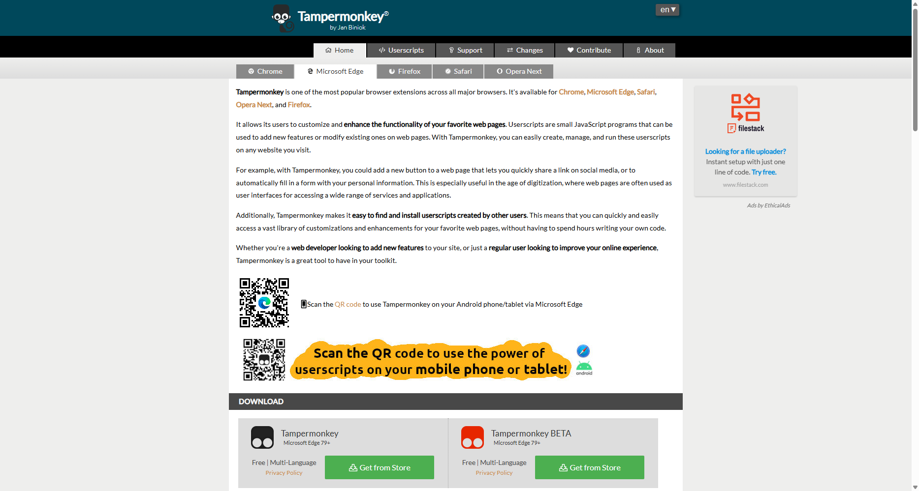 Tampermonkey