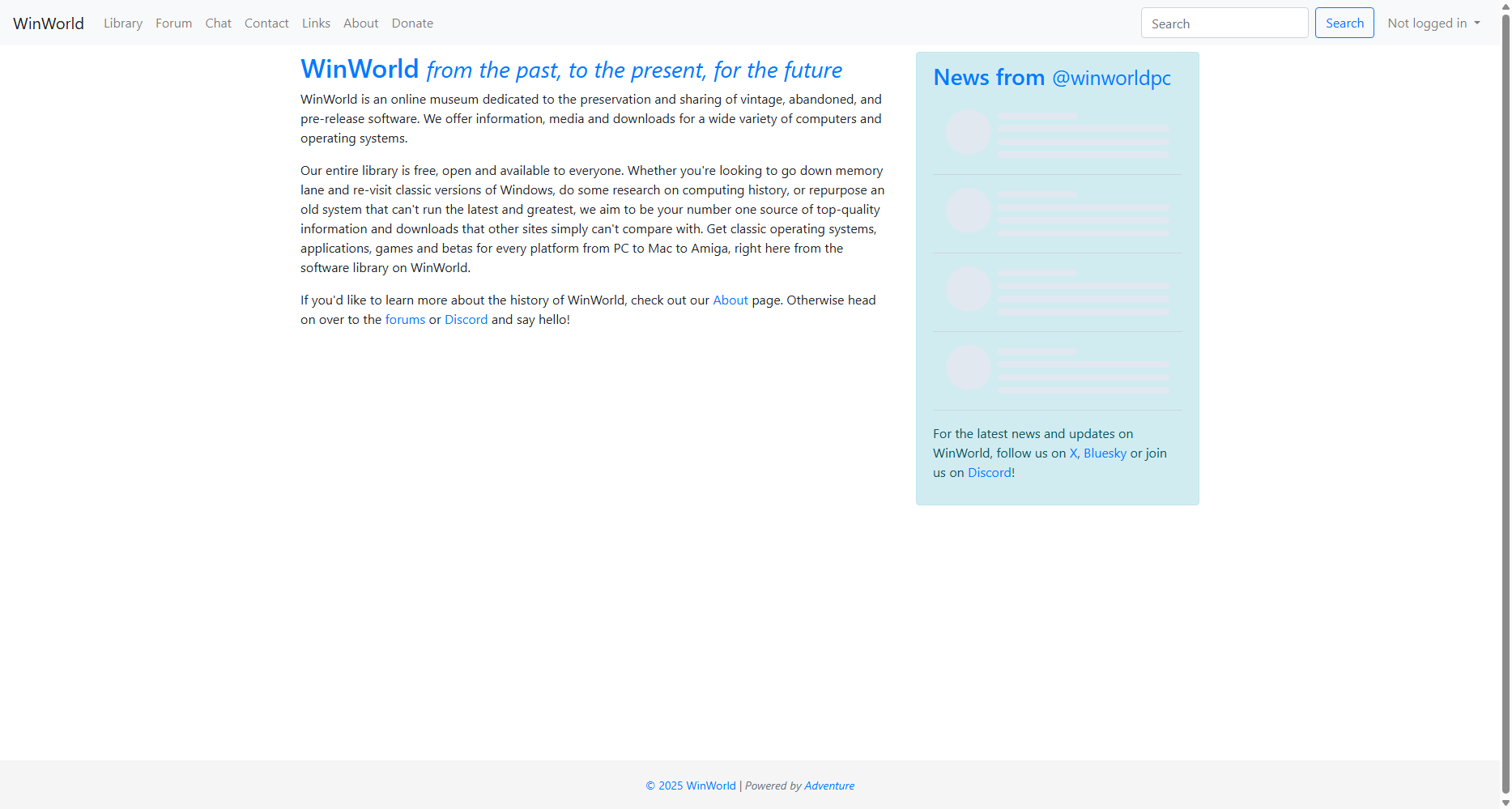 WinWorld