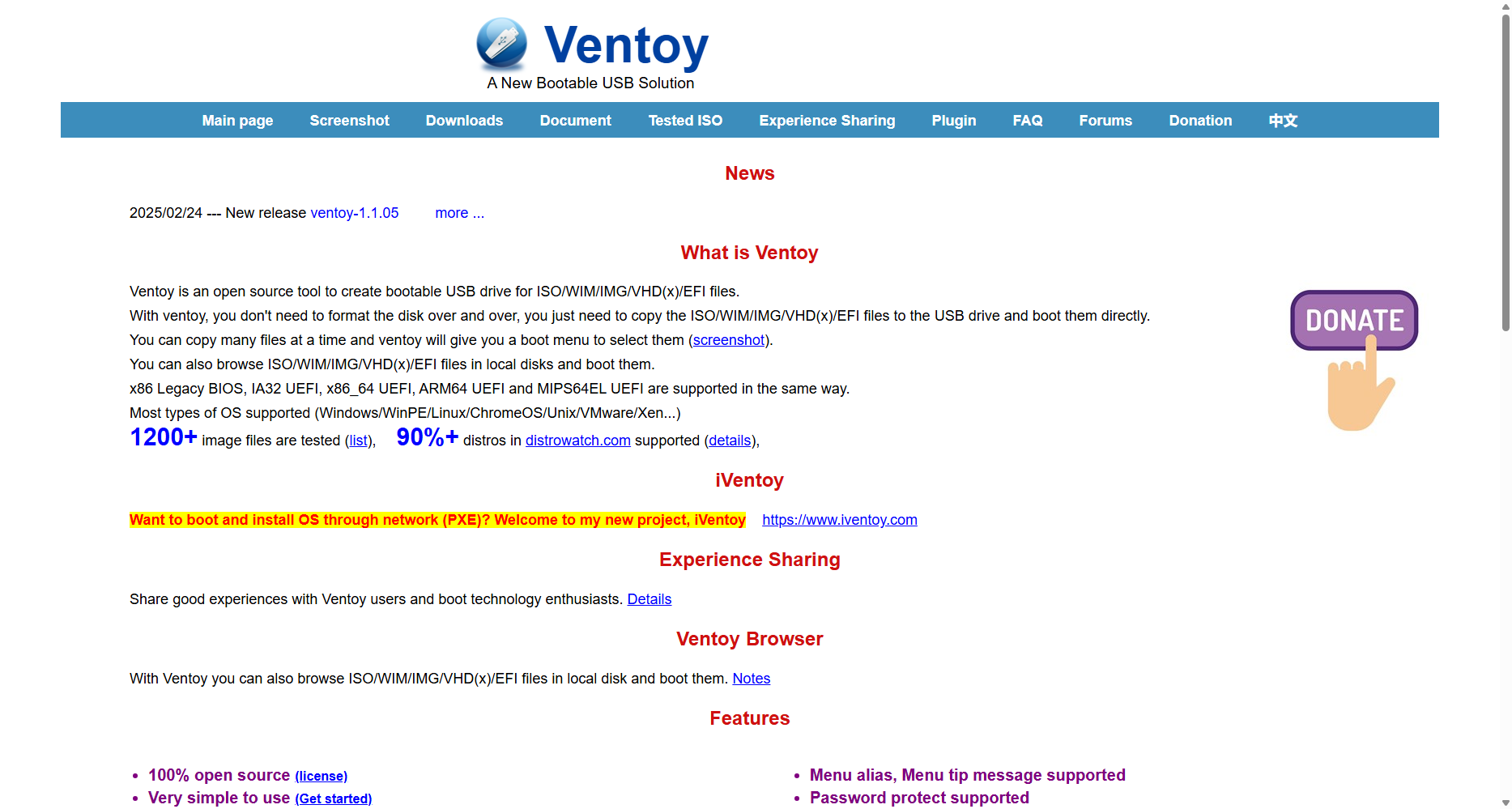 Ventoy