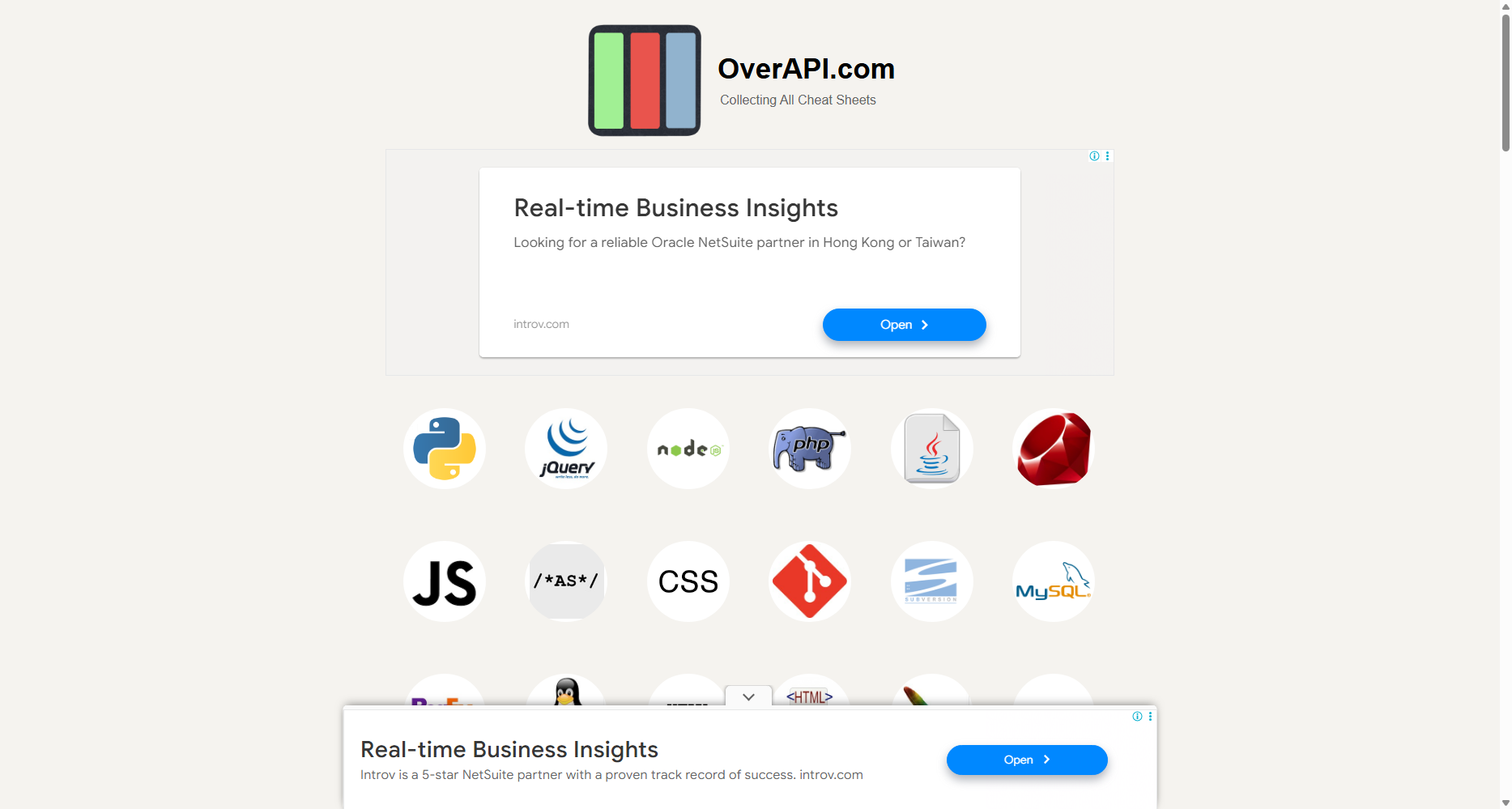 OverAPI.com