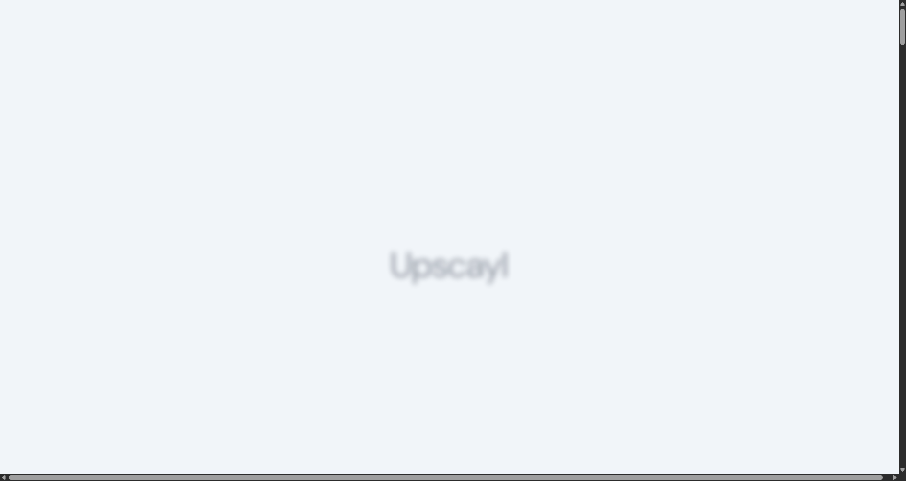 Upscayl - AI Image Upscaler