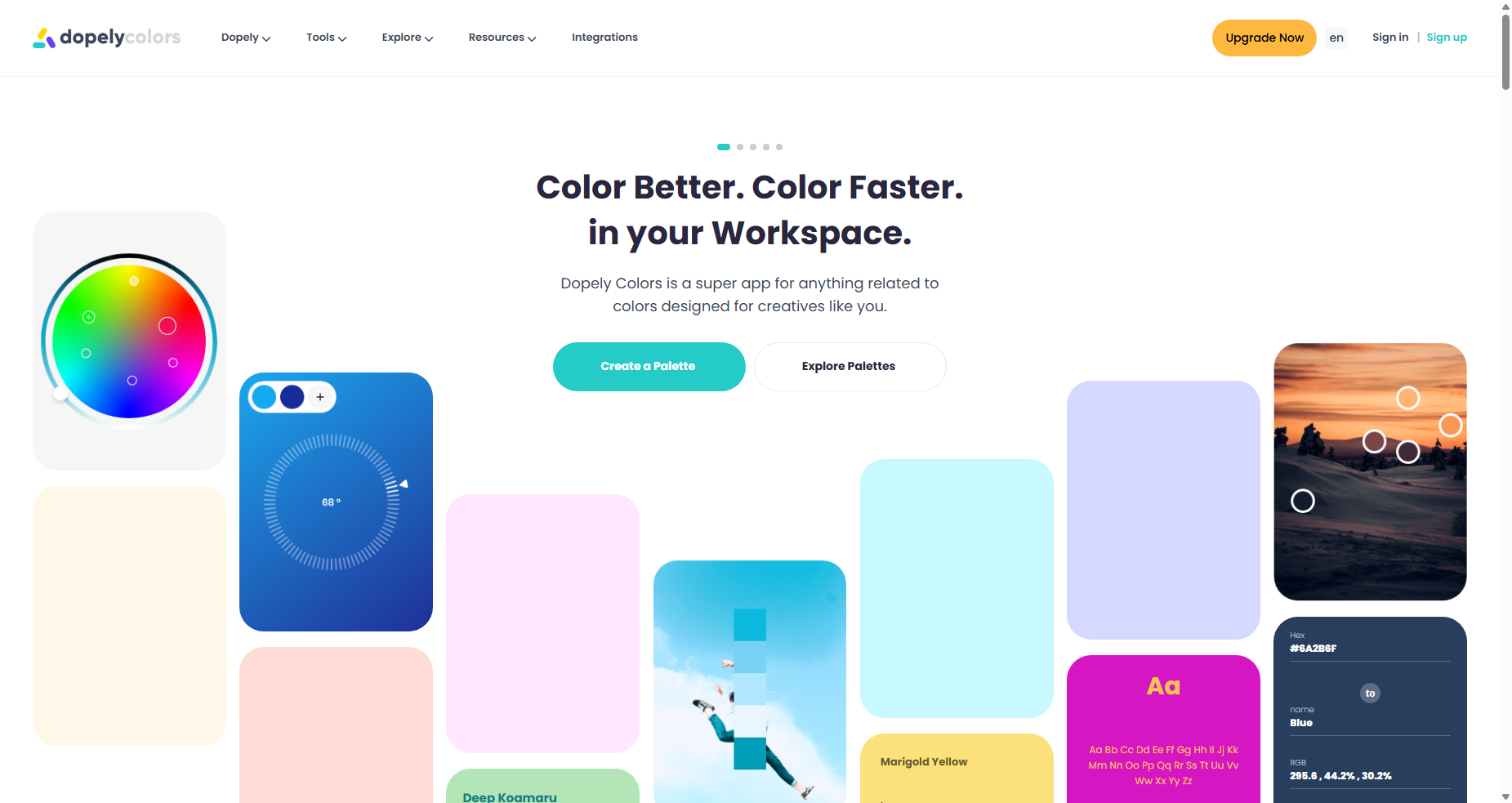 Dopely Colors