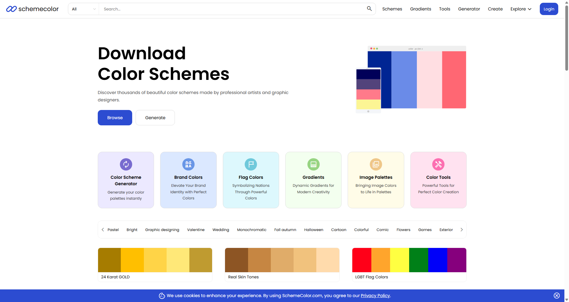 SchemeColor.com