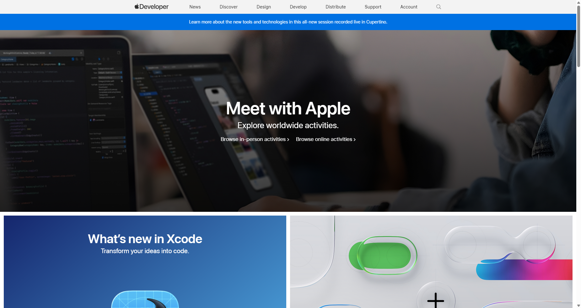 Apple Developer
