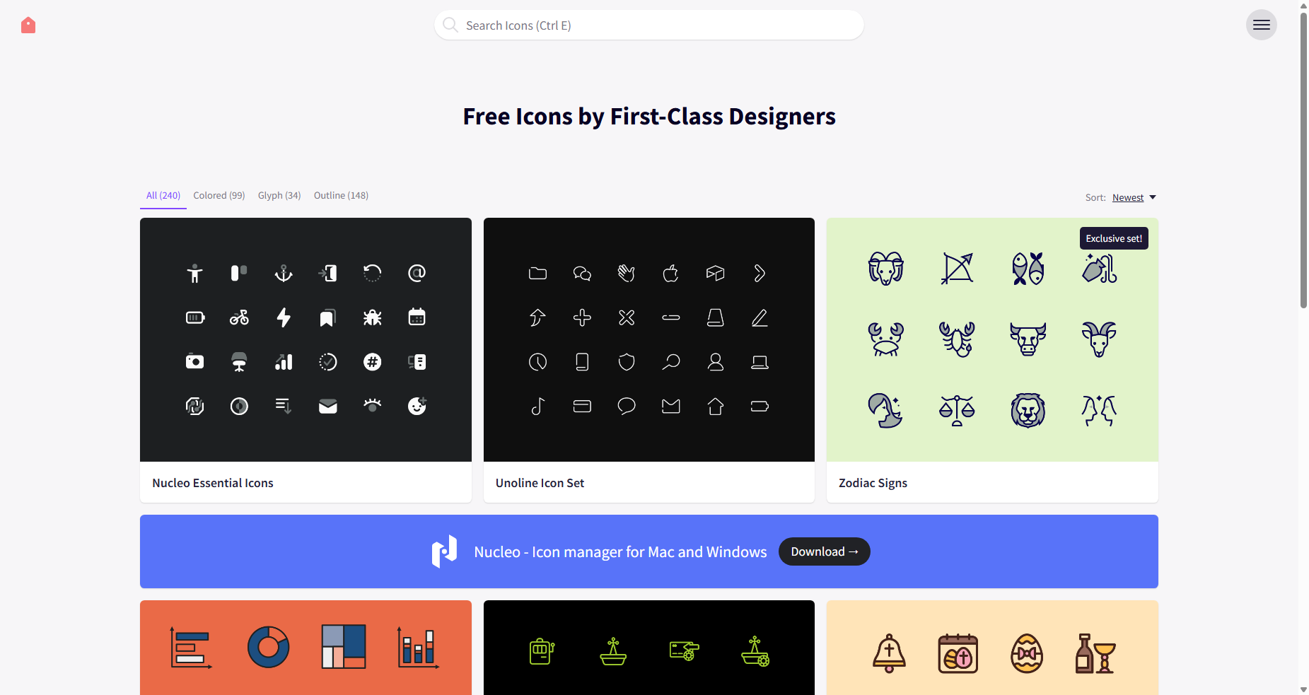 IconStore