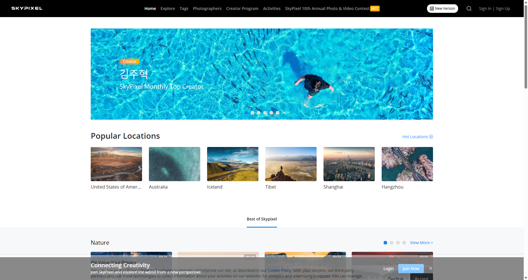 SkyPixel