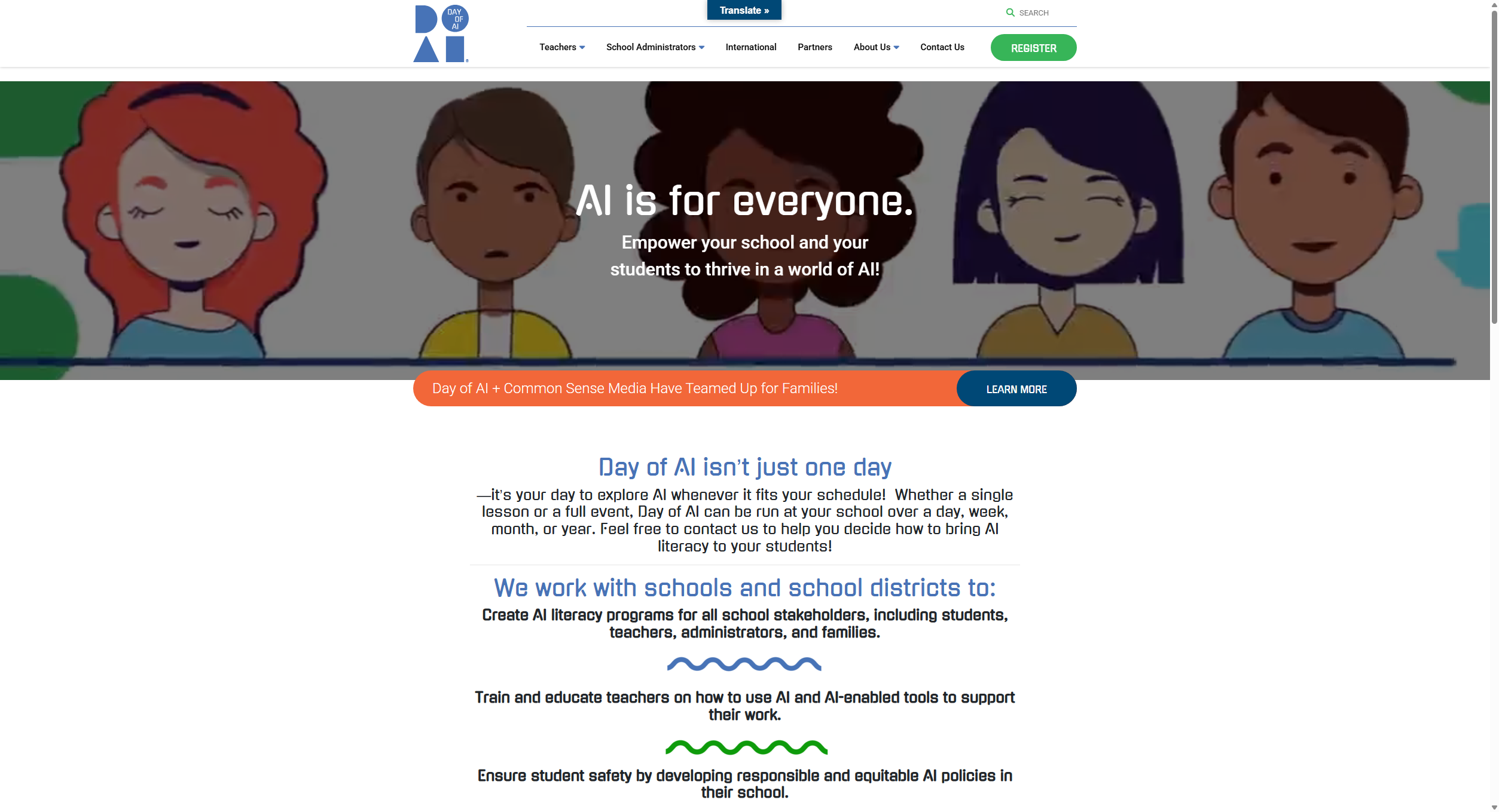Day of AI