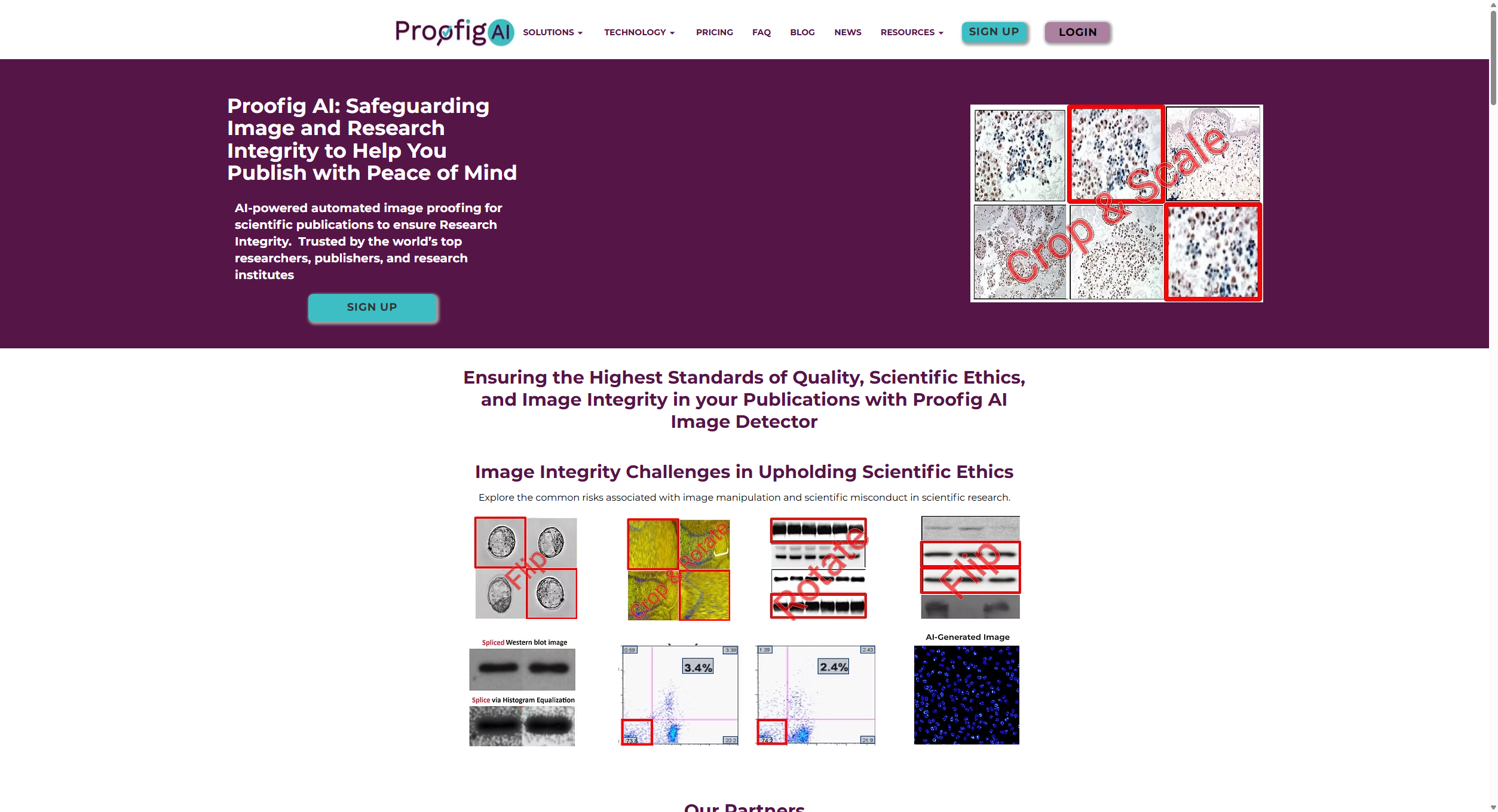 Proofig | AI-Powered Image Plagiarism Checker