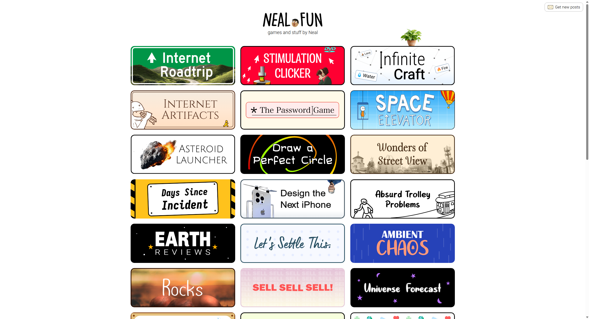 Neal.fun