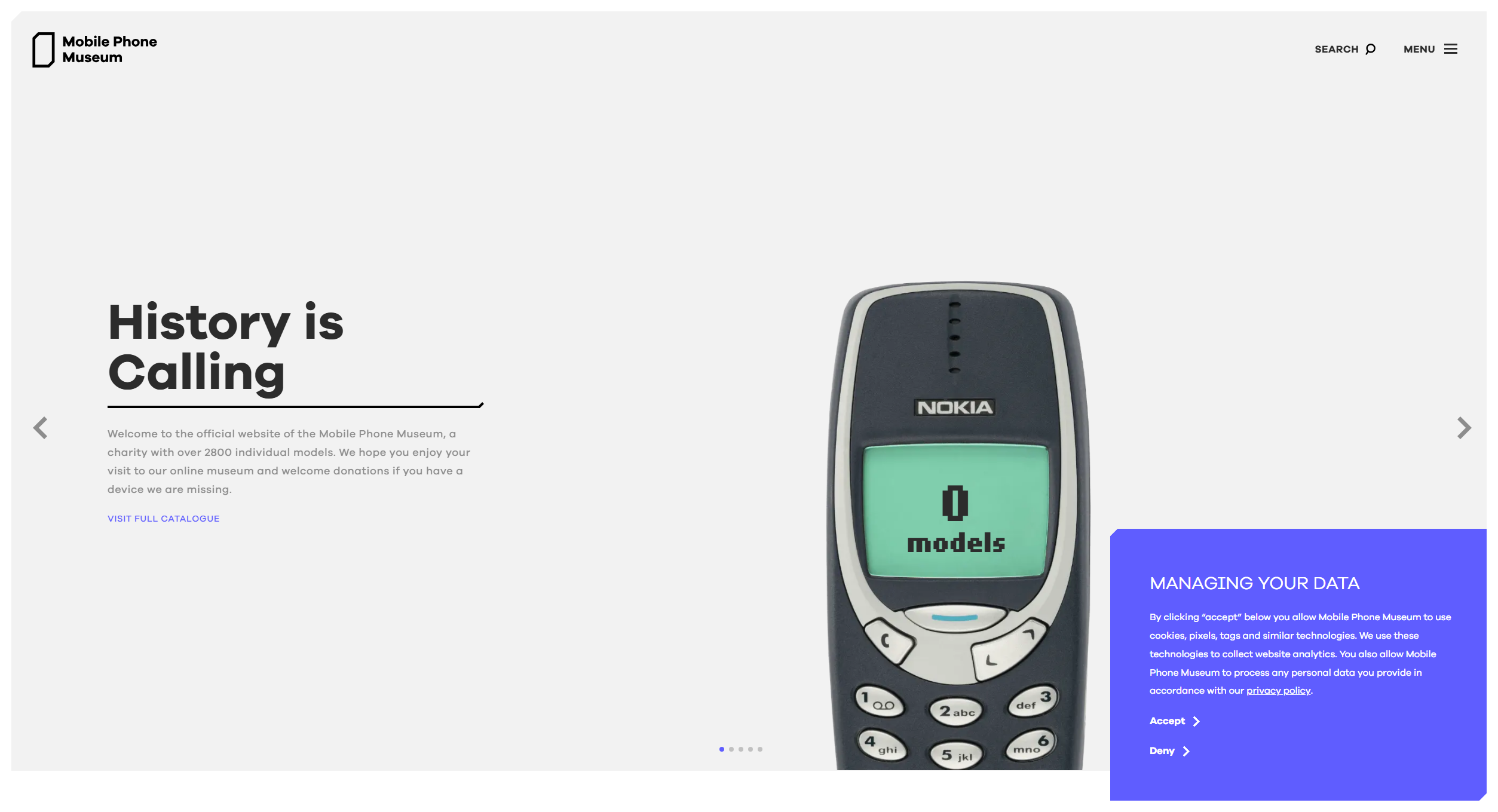 Mobile Phone Museum