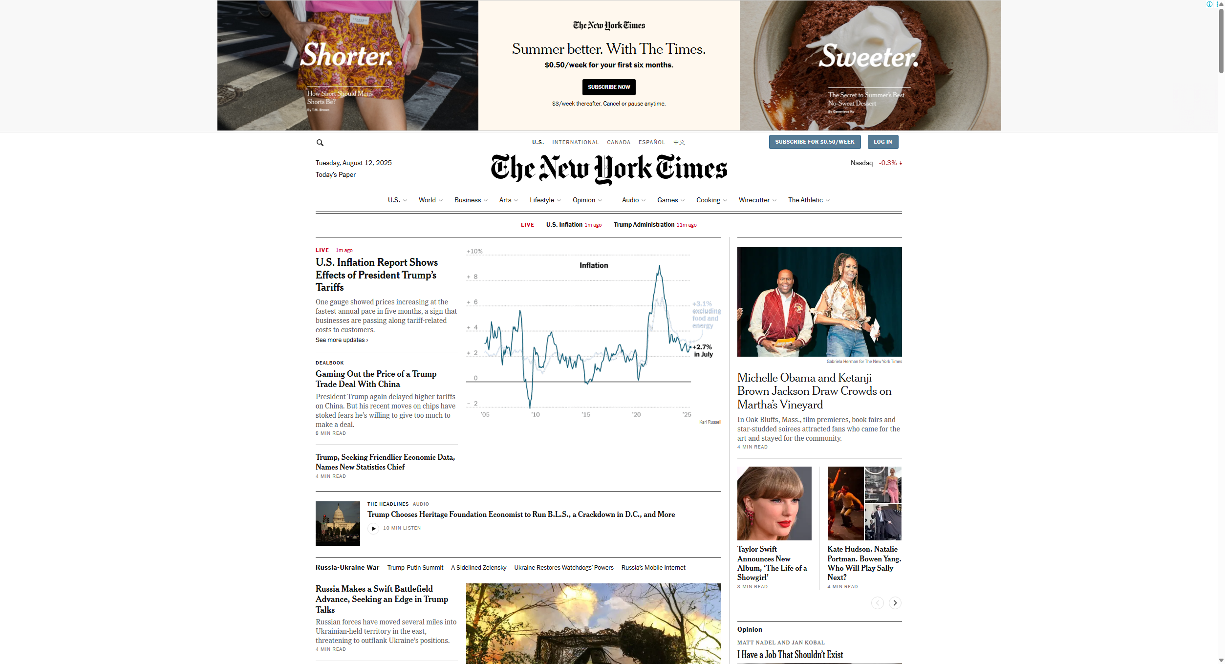 The New York Times